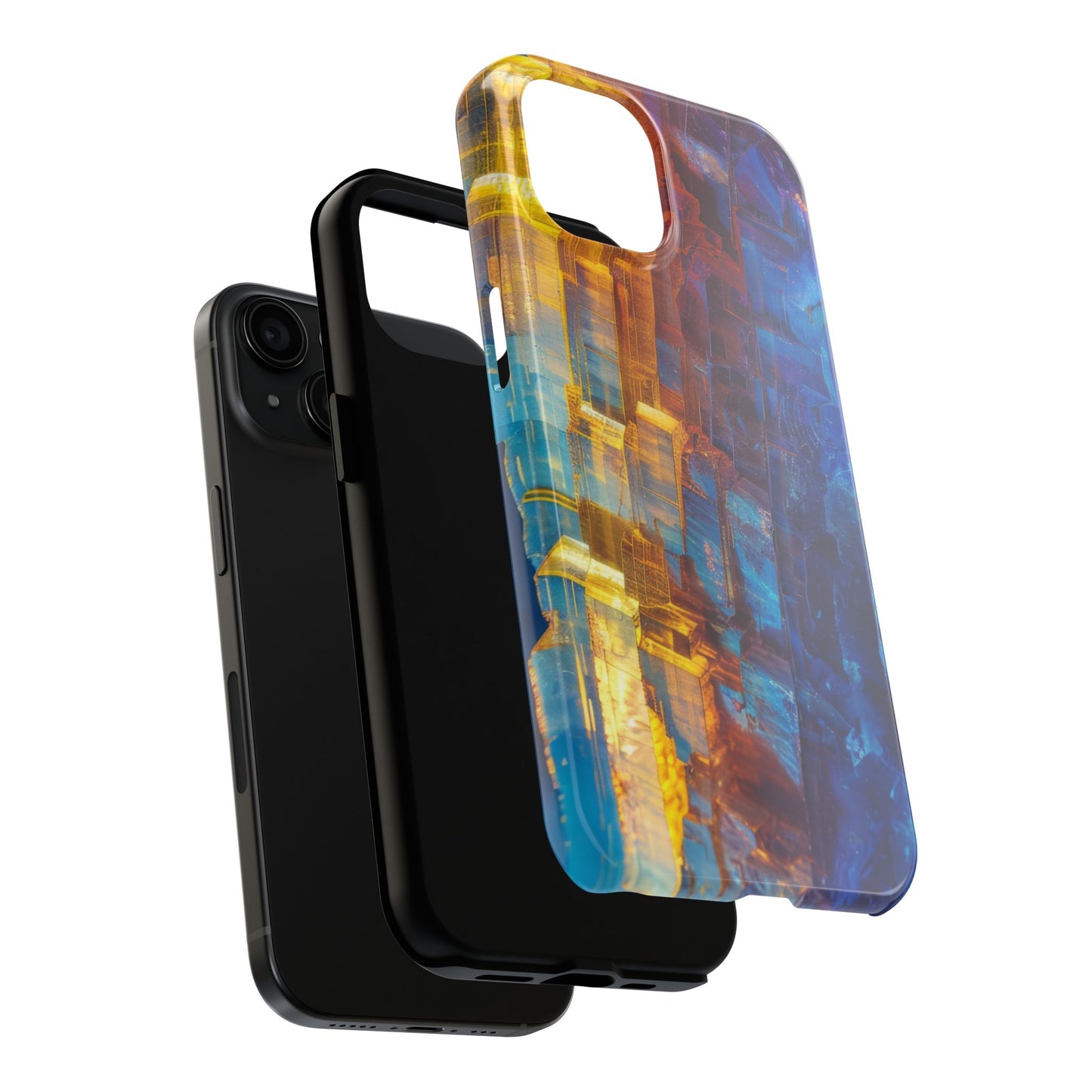 Vibrant Tough iPhone Cases, Colorful Phone Covers