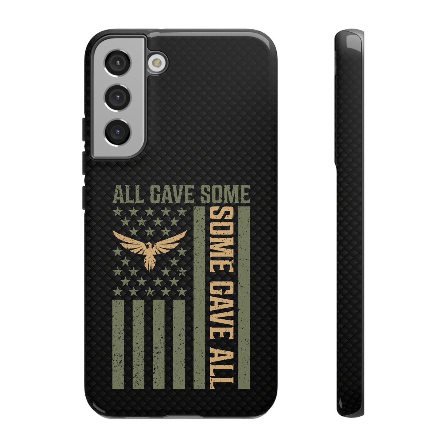 All Gave Some Impact-Resistant Samsung Cases