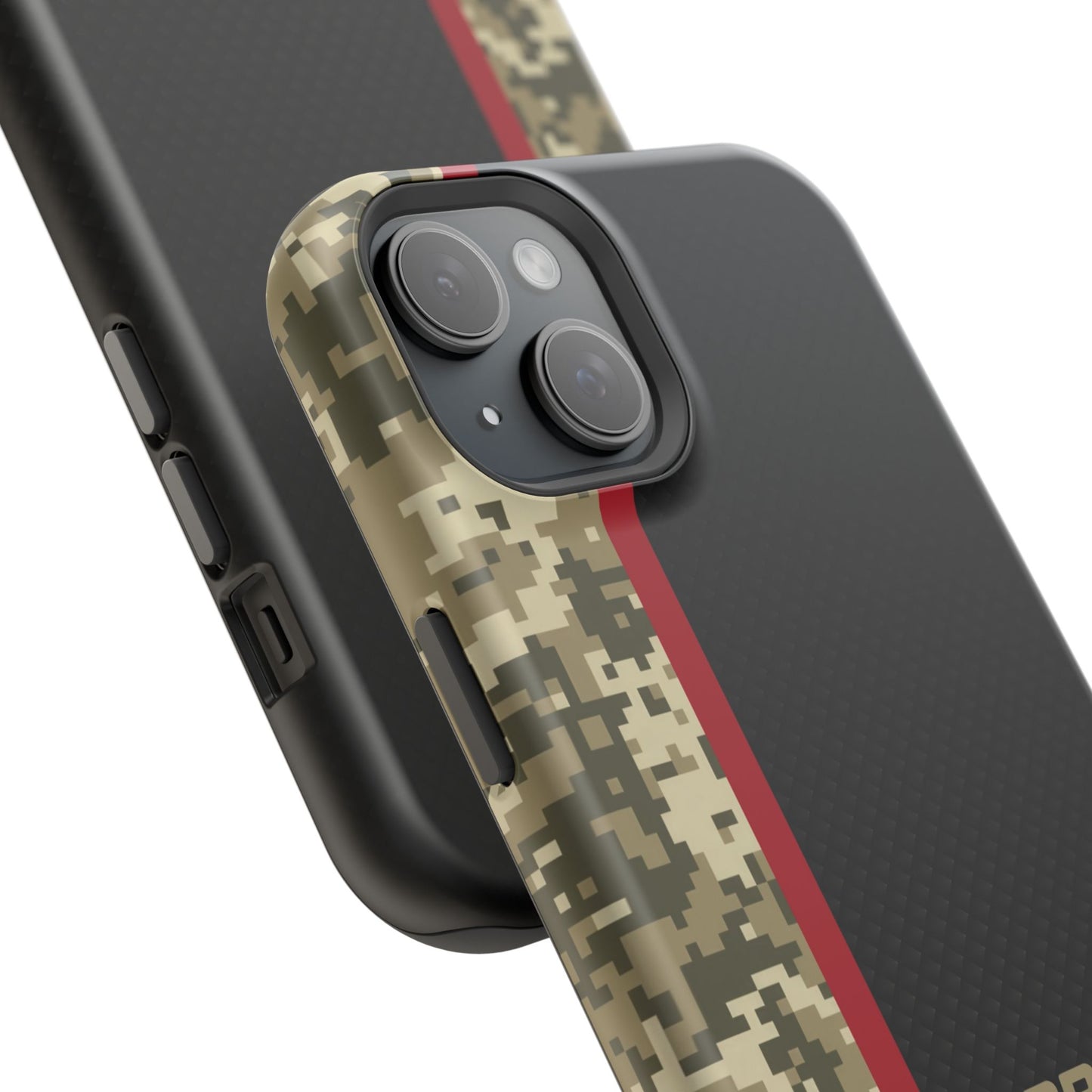 Born for Battle Magnetic Phone Case