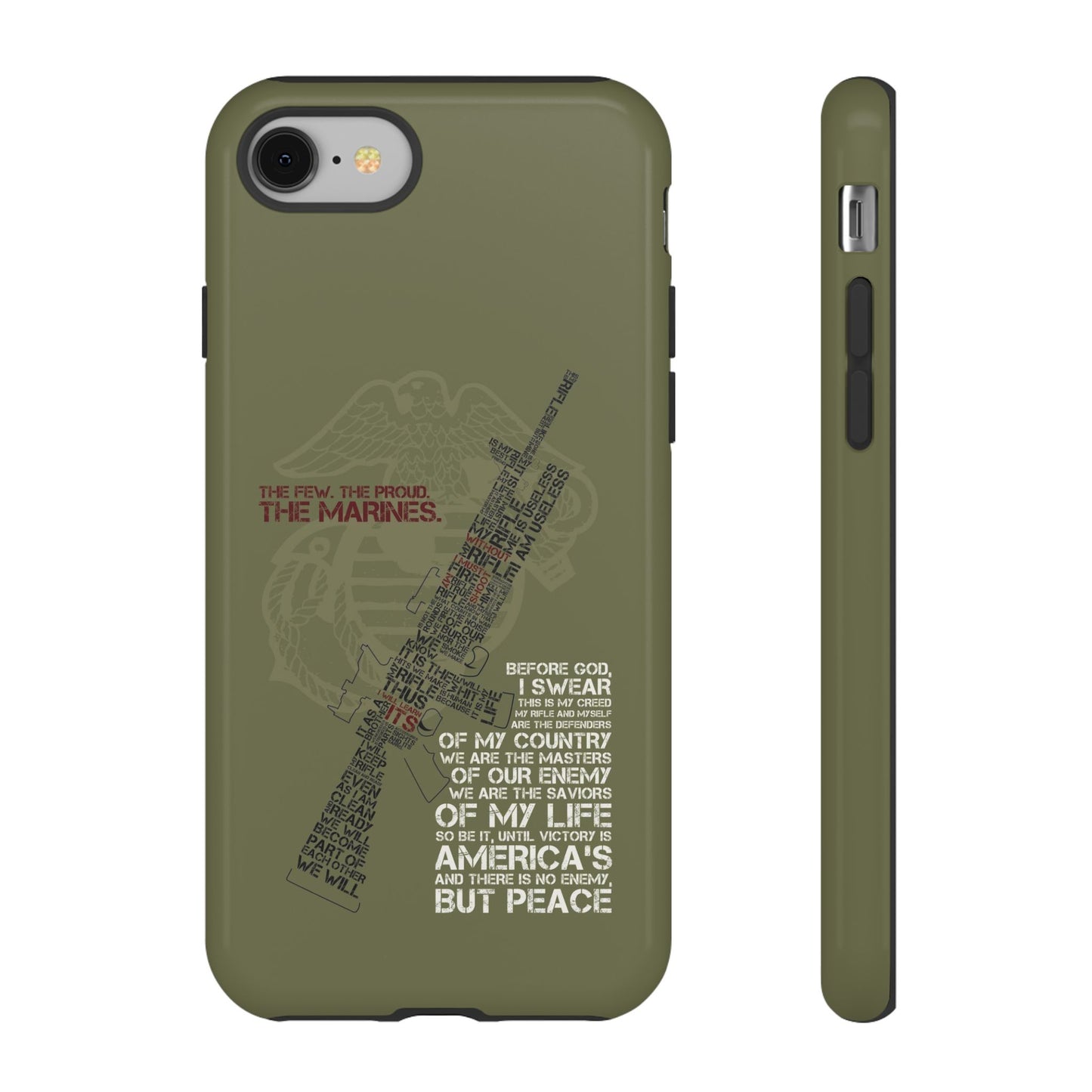 Marine ArmorTough Cases / iPhone