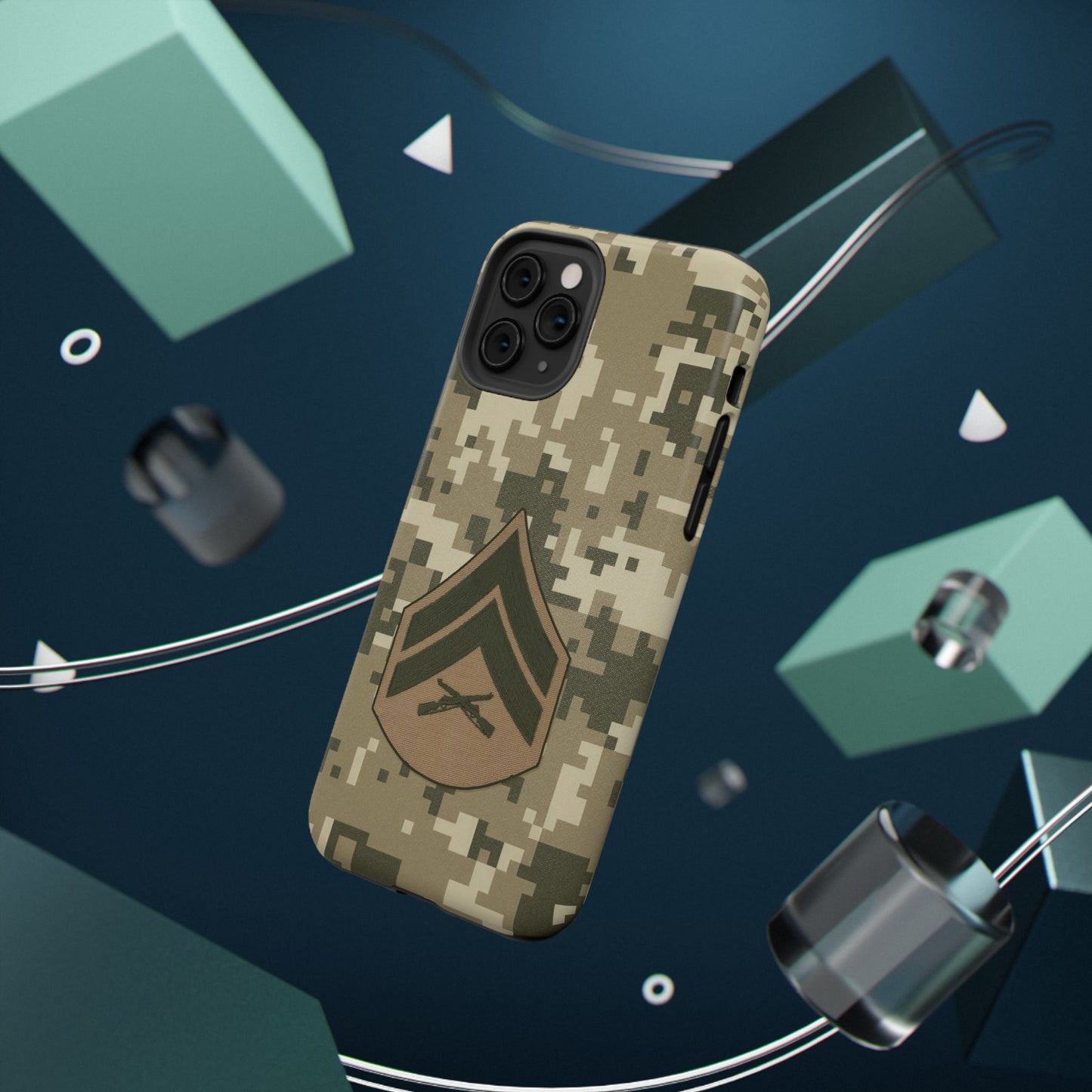 Camouflage Impact-Resistant Cases, Corporal