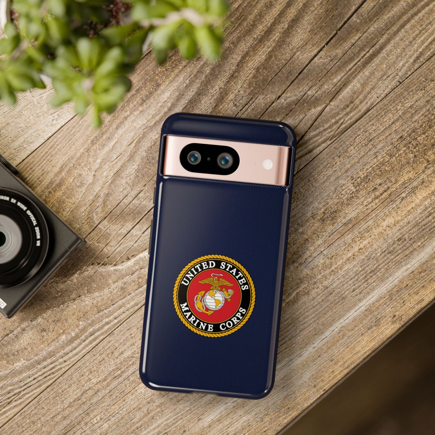 U.S. Marine Corps Tough Cases / Google Pixel