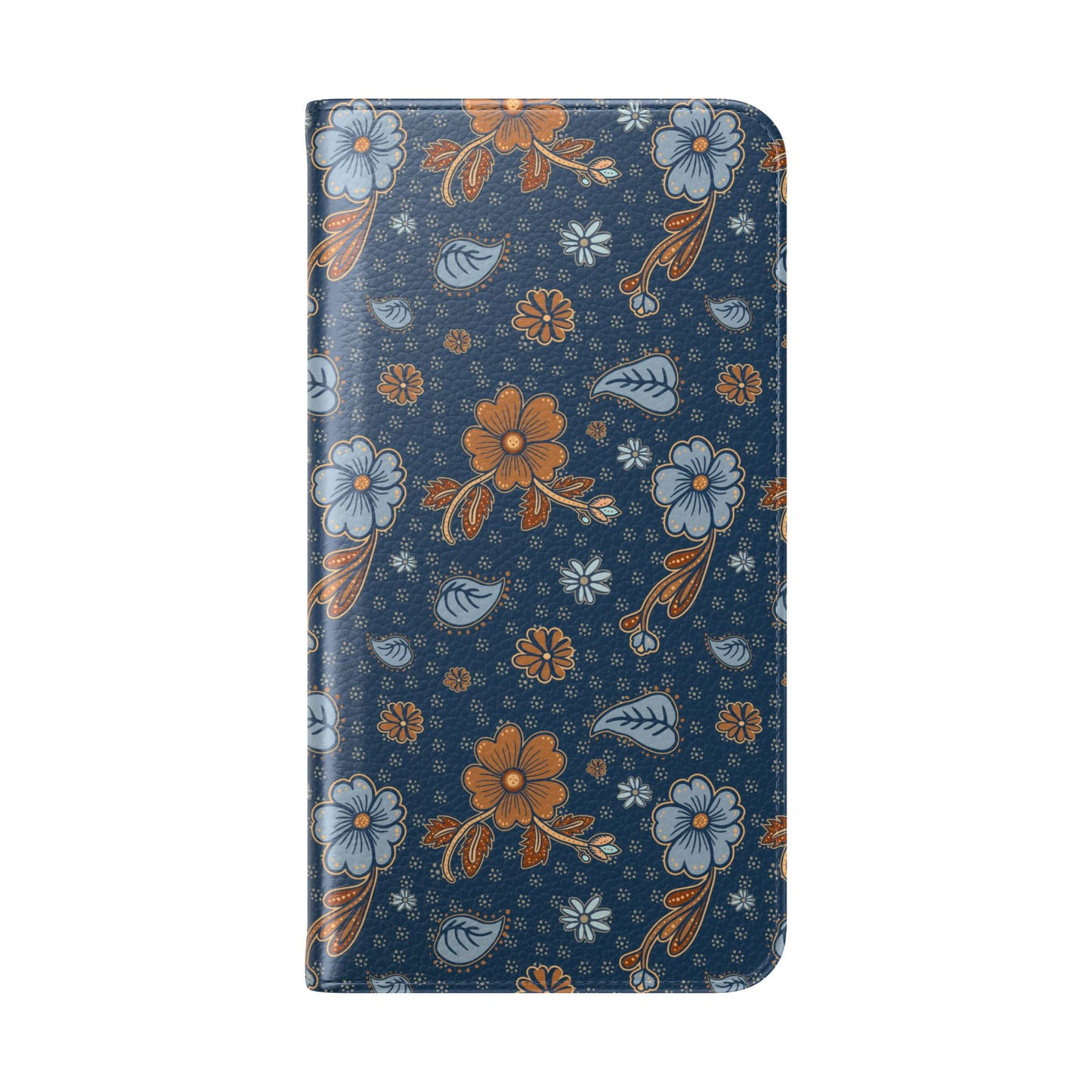 Timeless Elegance Flip Cases / Dark Blue