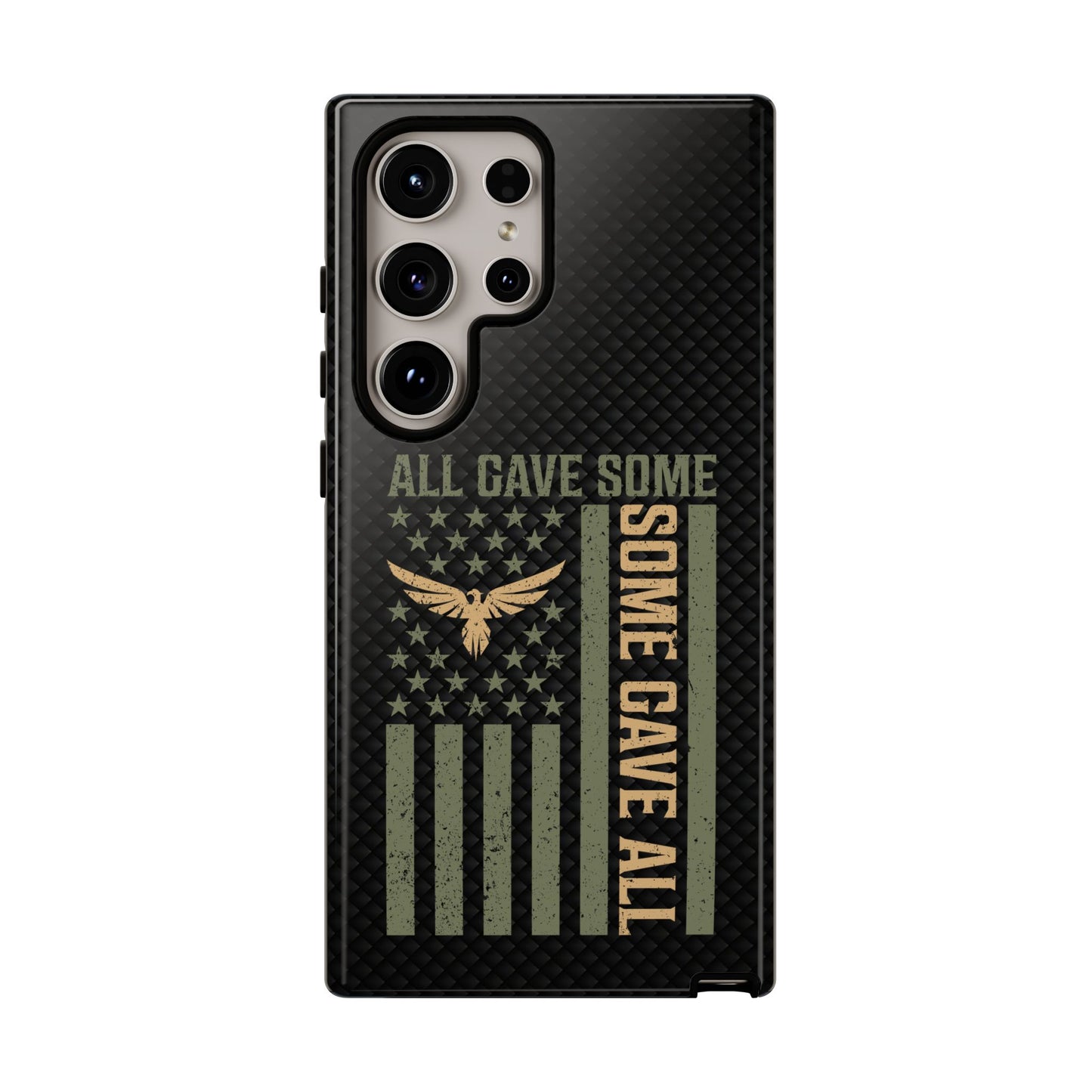 All Gave Some Impact-Resistant Samsung Cases