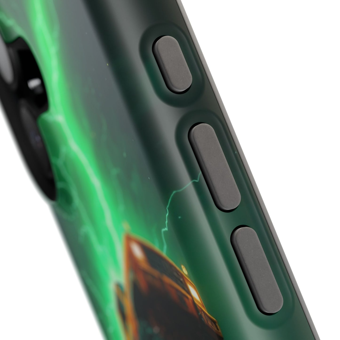 Off-Road Monster Truck Phone Case, for Racing Lovers