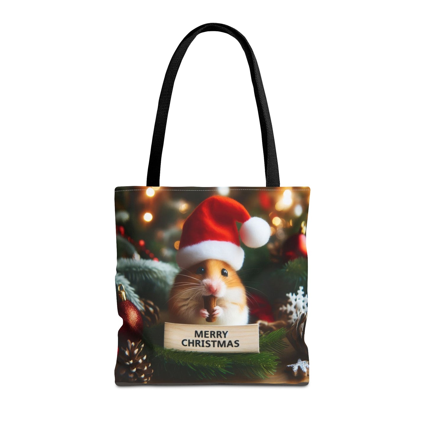 Jolly Hamster JoyTote Bag (AOP)