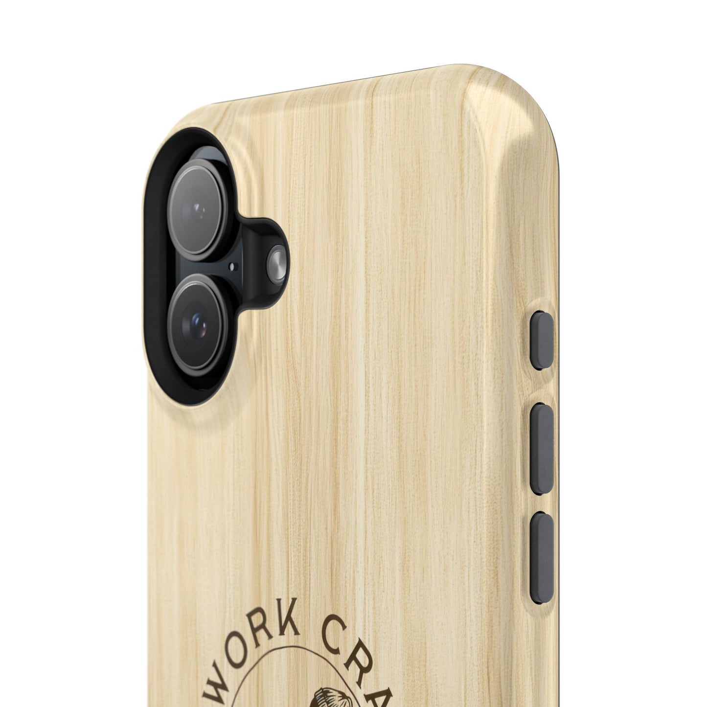 Carpenter Magnetic iPhone Cases