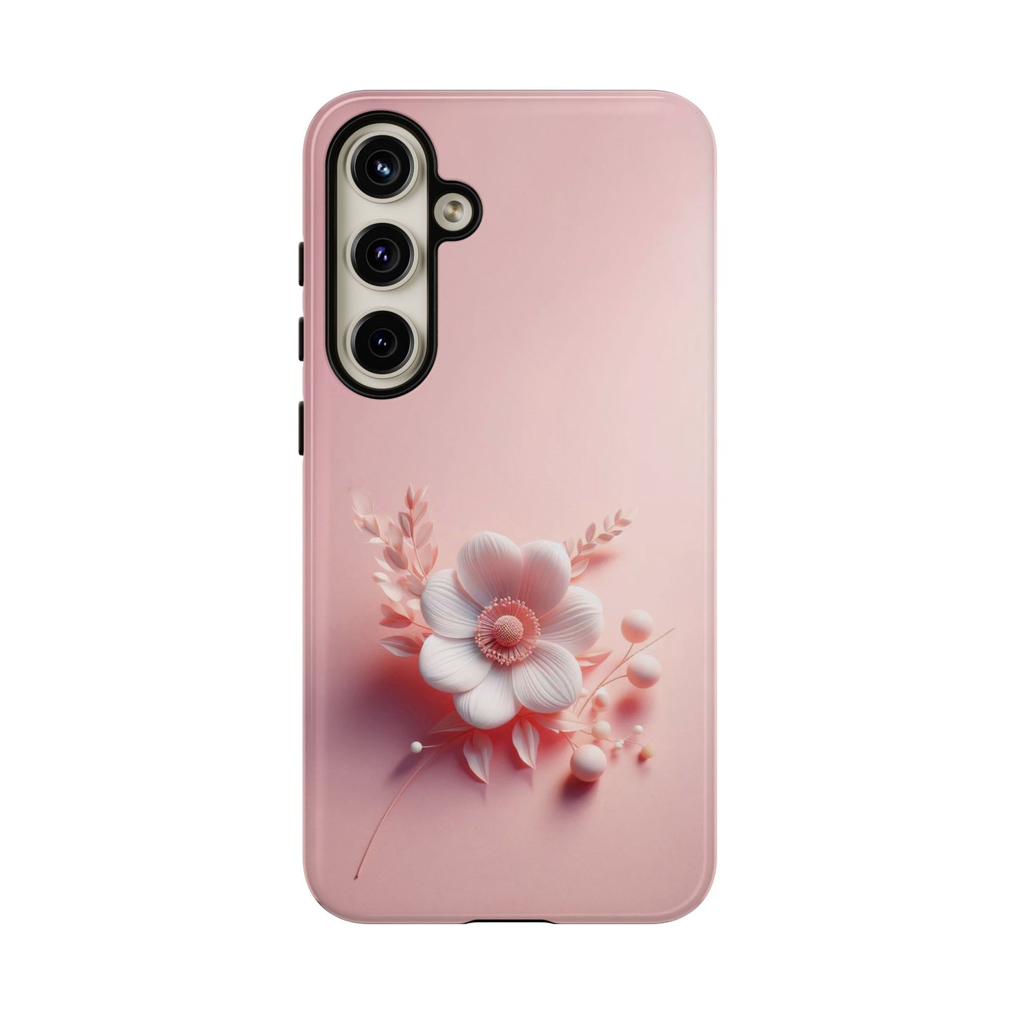 Pink Dreamscape Tough Cases