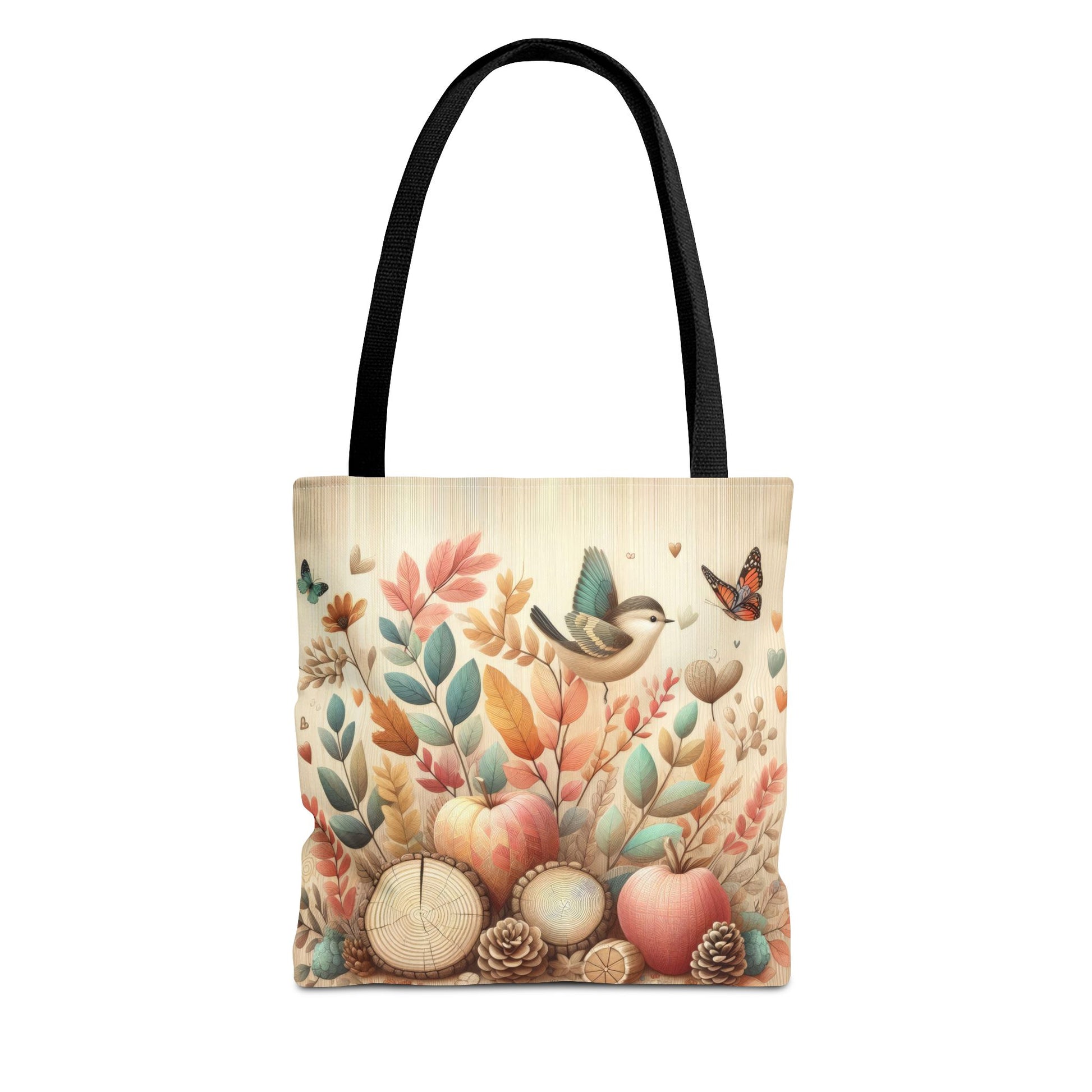 Colors Of Harvest Tote Bag