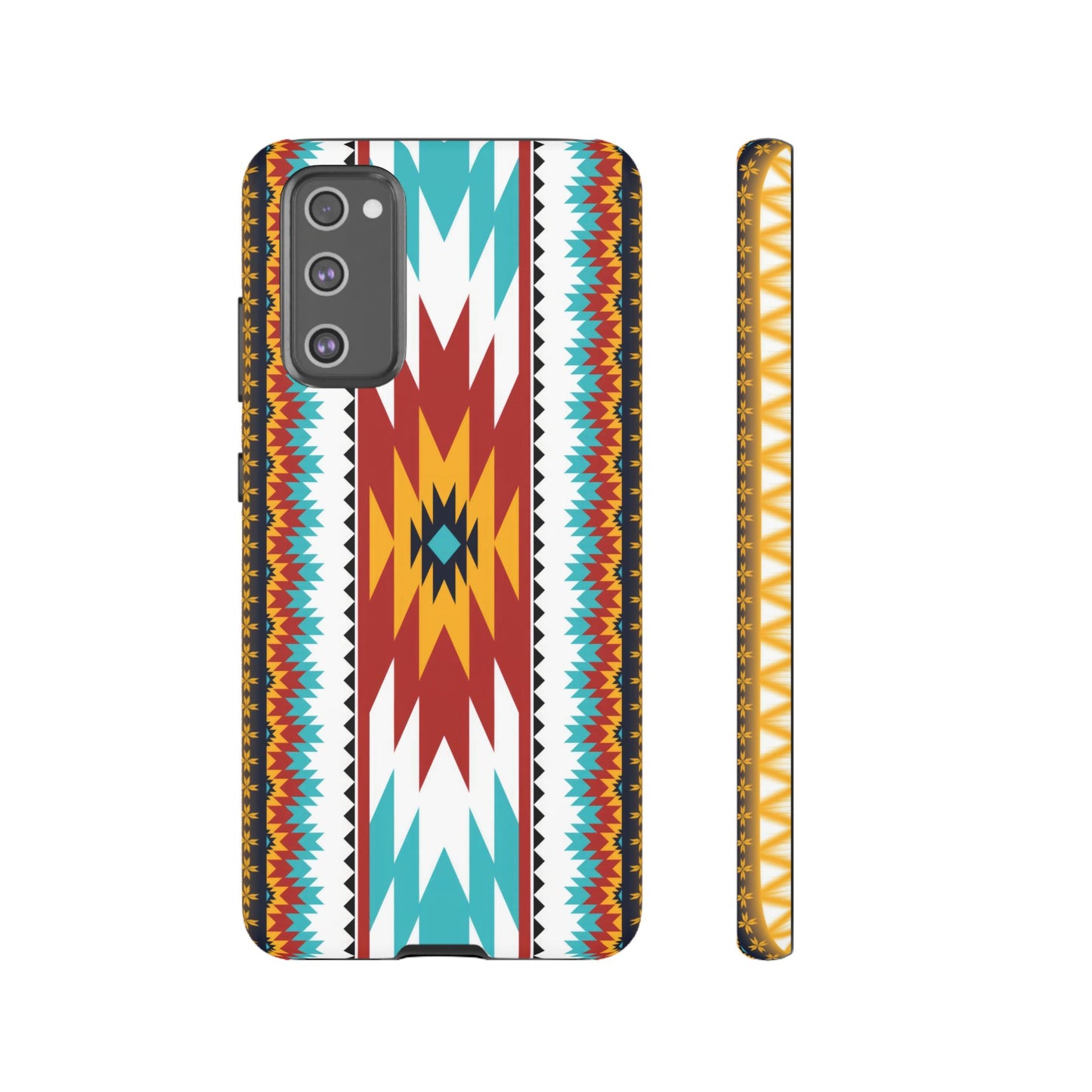 Tribal Threads Tough Cases