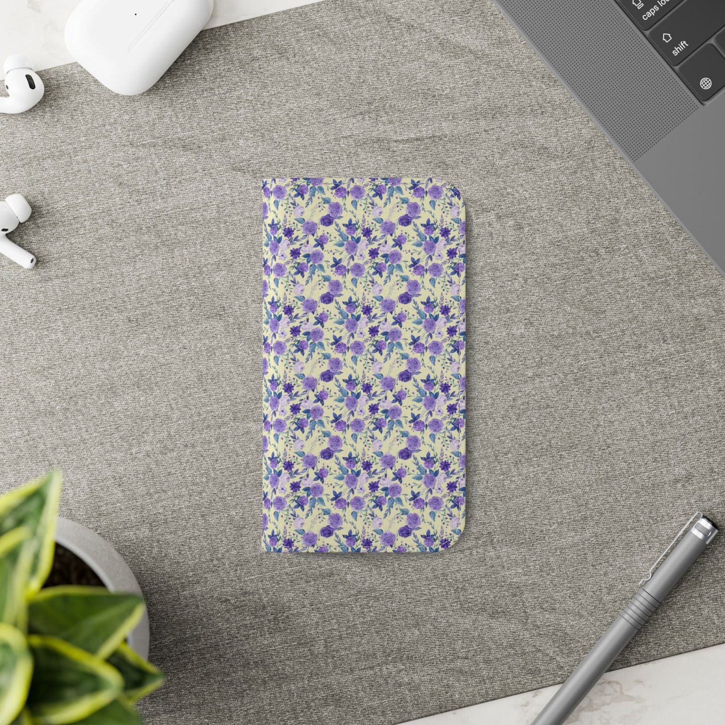 Violet Flip Cases