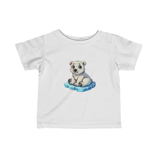 Cuddle Cub Infant Fine Jersey Tee