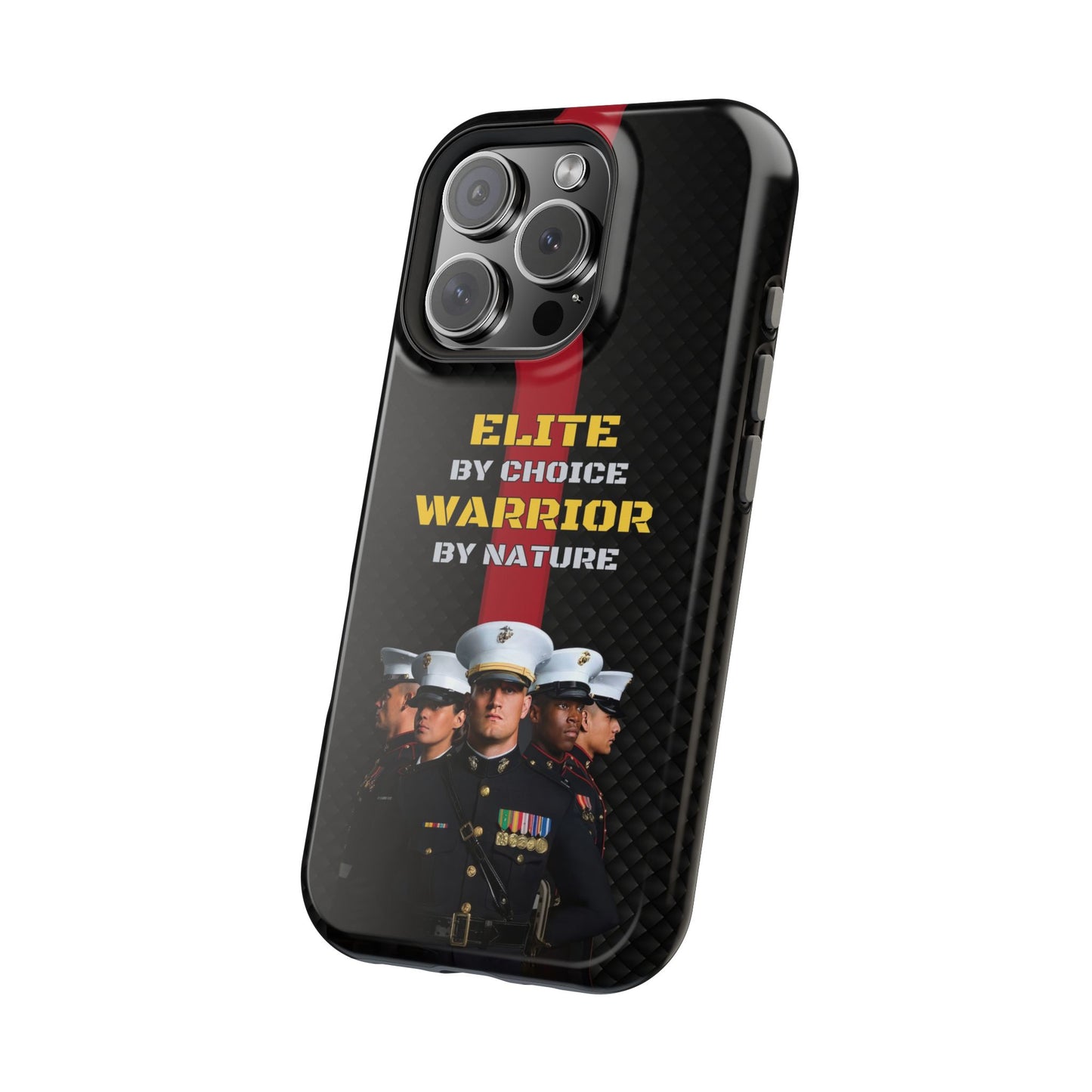 Elite Warrior Magnetic Tough Case
