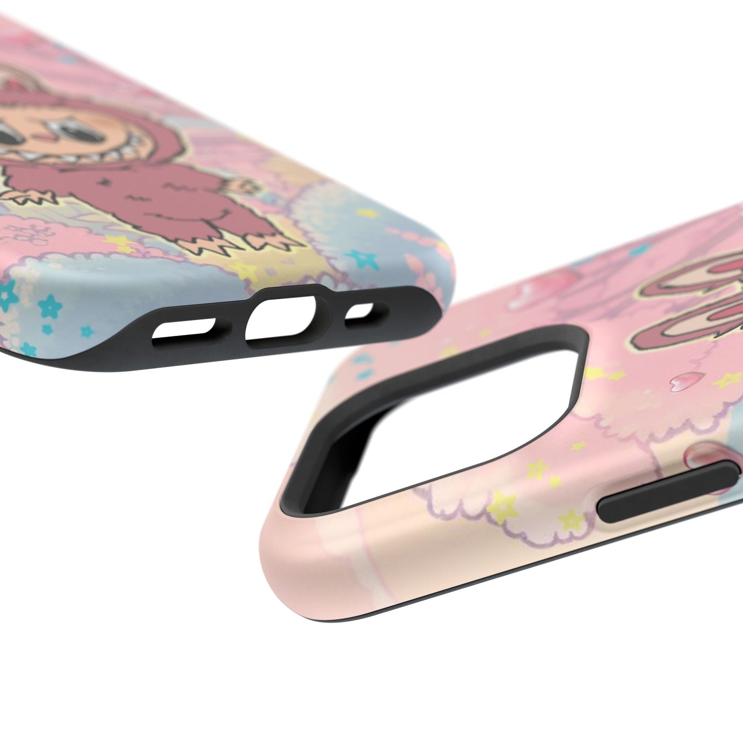 The Monsters Magnetic Tough Cases, Lychee Berry