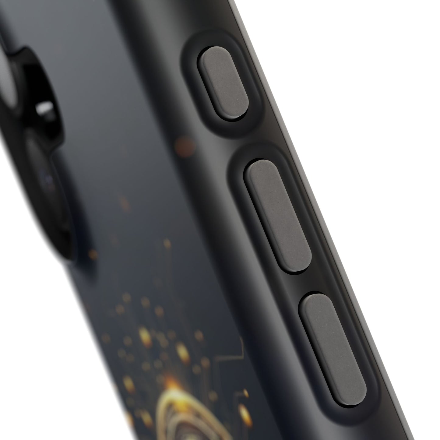 Bitcoin Magnetic Phone Case, Tough & Stylish Protection