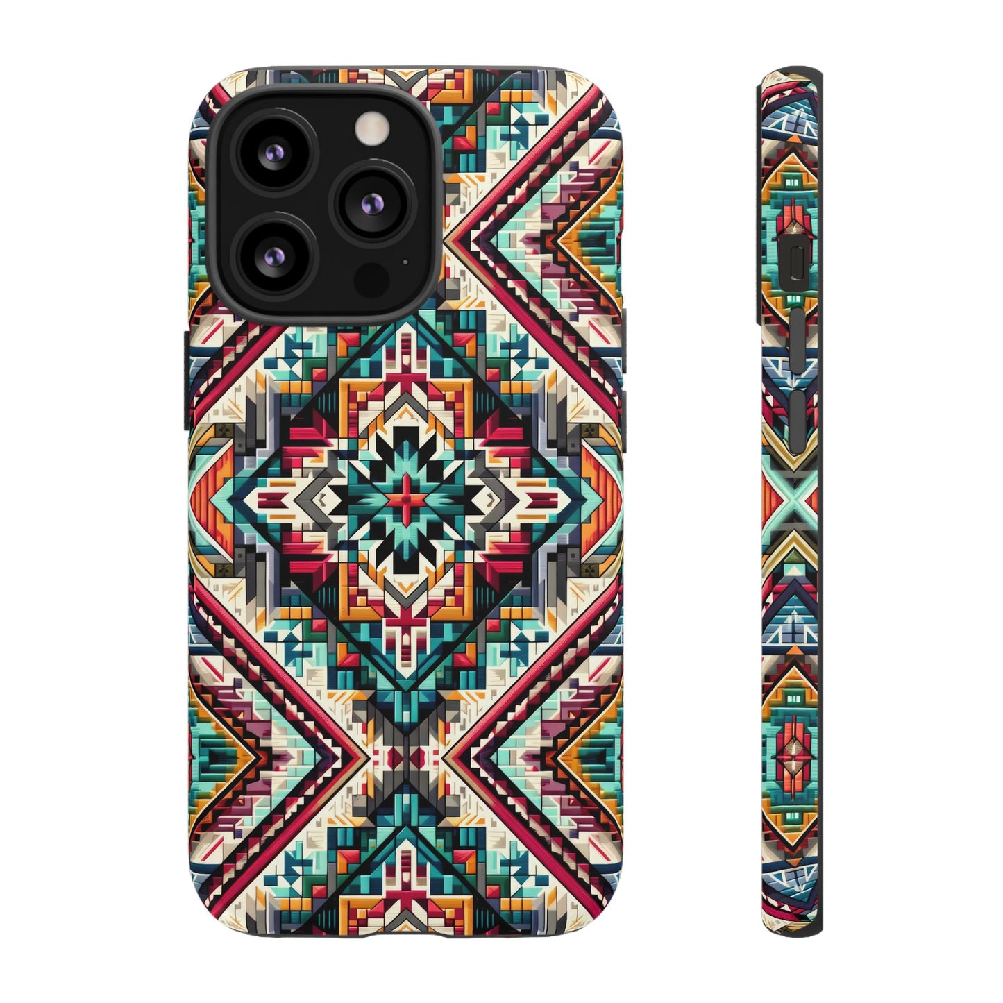 Spirit Trail iPhone Tough Cases