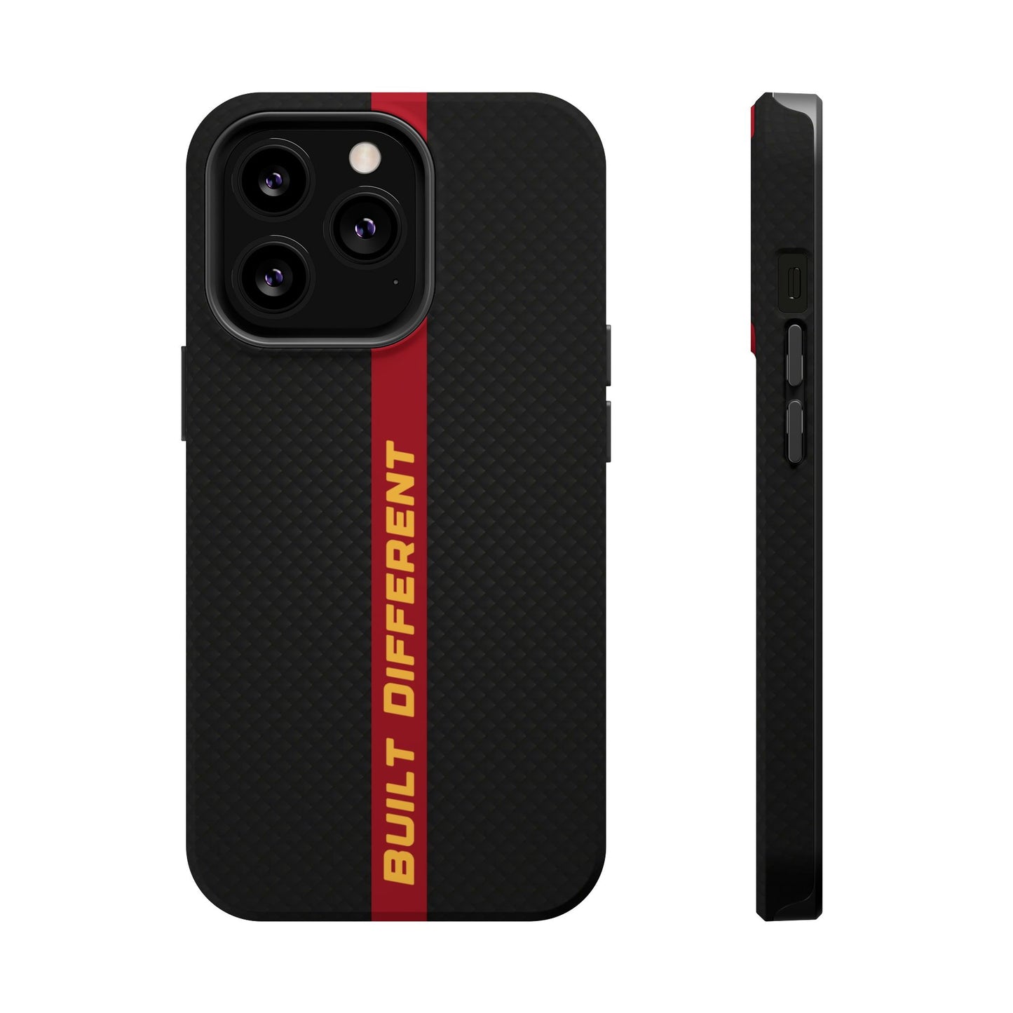 Built Different Magnetic Phone Case