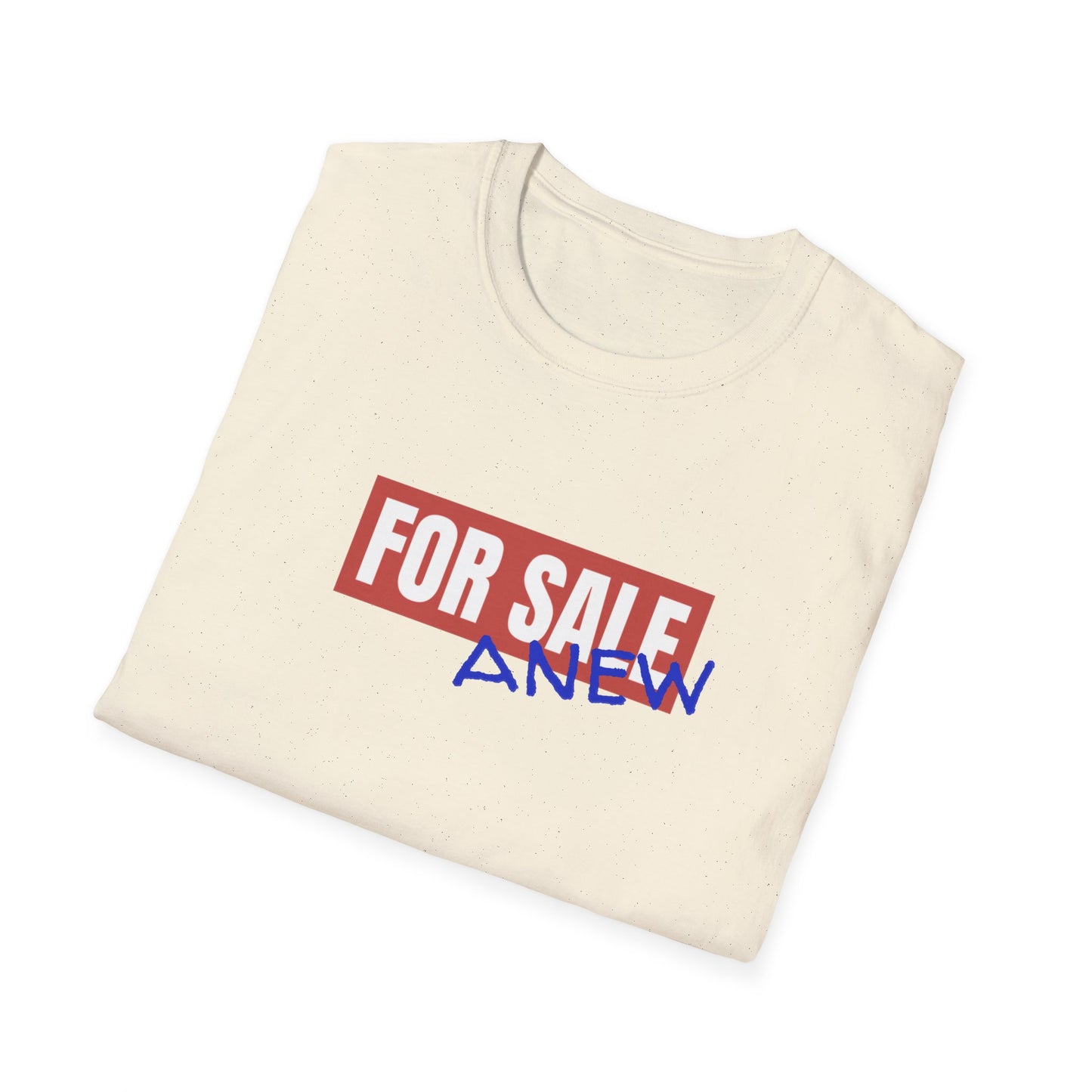 For Sale Anew Unisex Softstyle T-Shirt