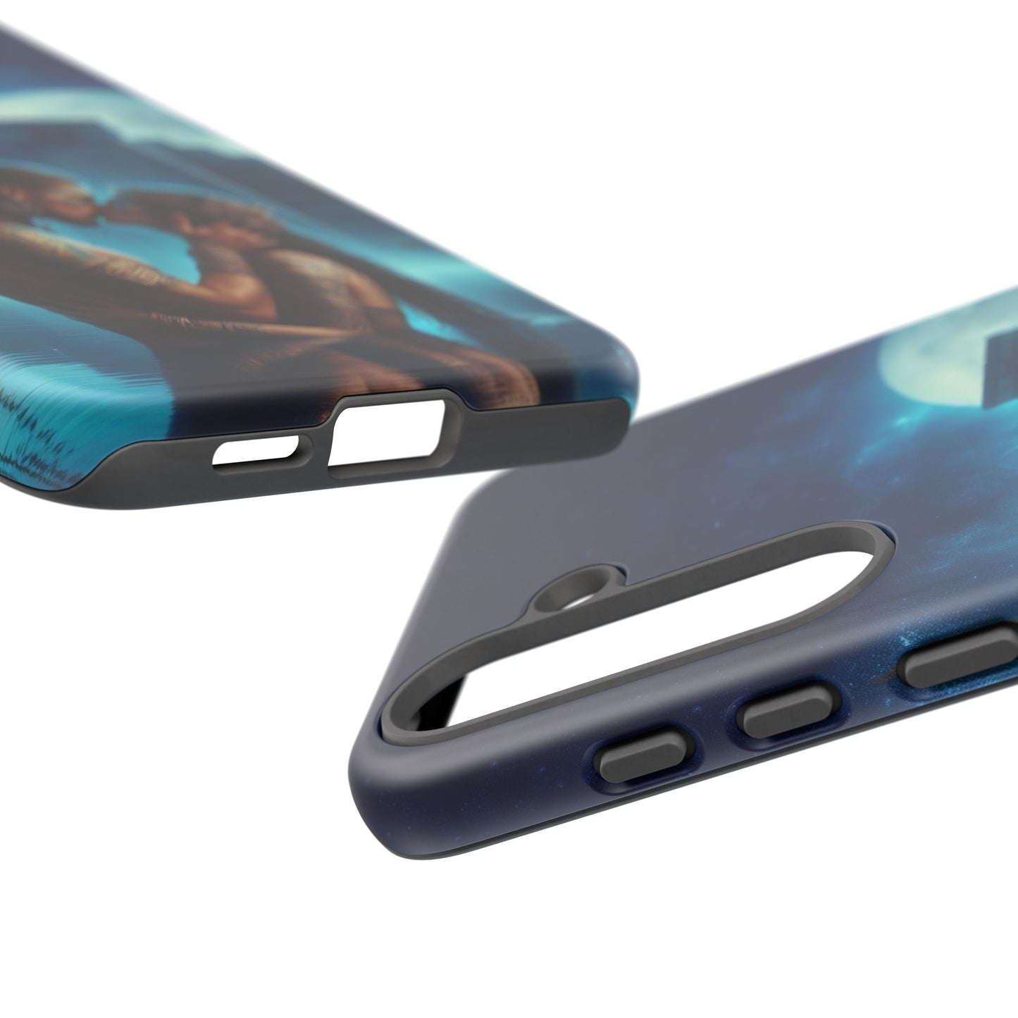 Aztec Affection iPhone Tough Case