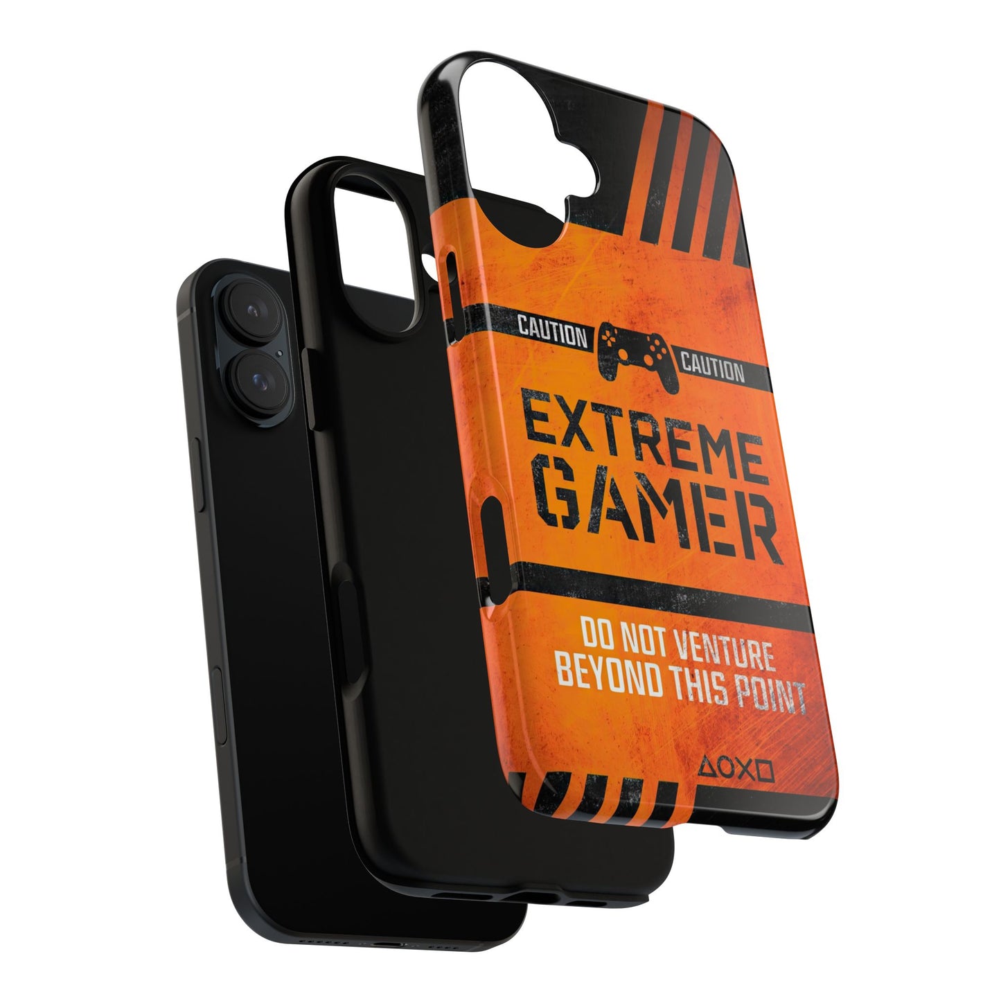 Extreme Gamer Tough Phone Case