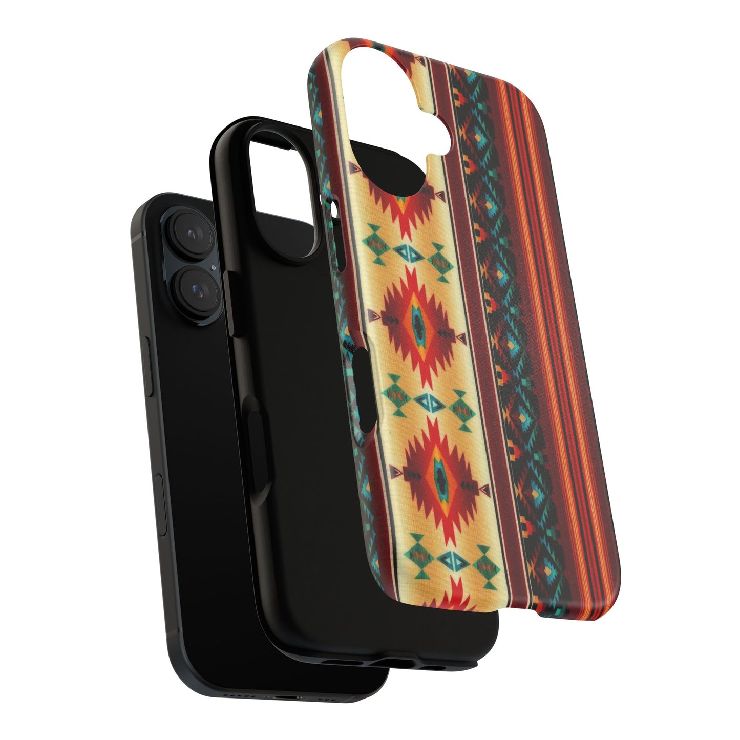 Southwestern Pattern Tough Phone Case