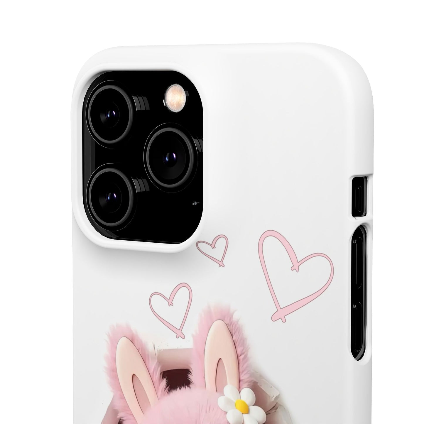 The Monsters Snap Case, Kawaii Phone Cover