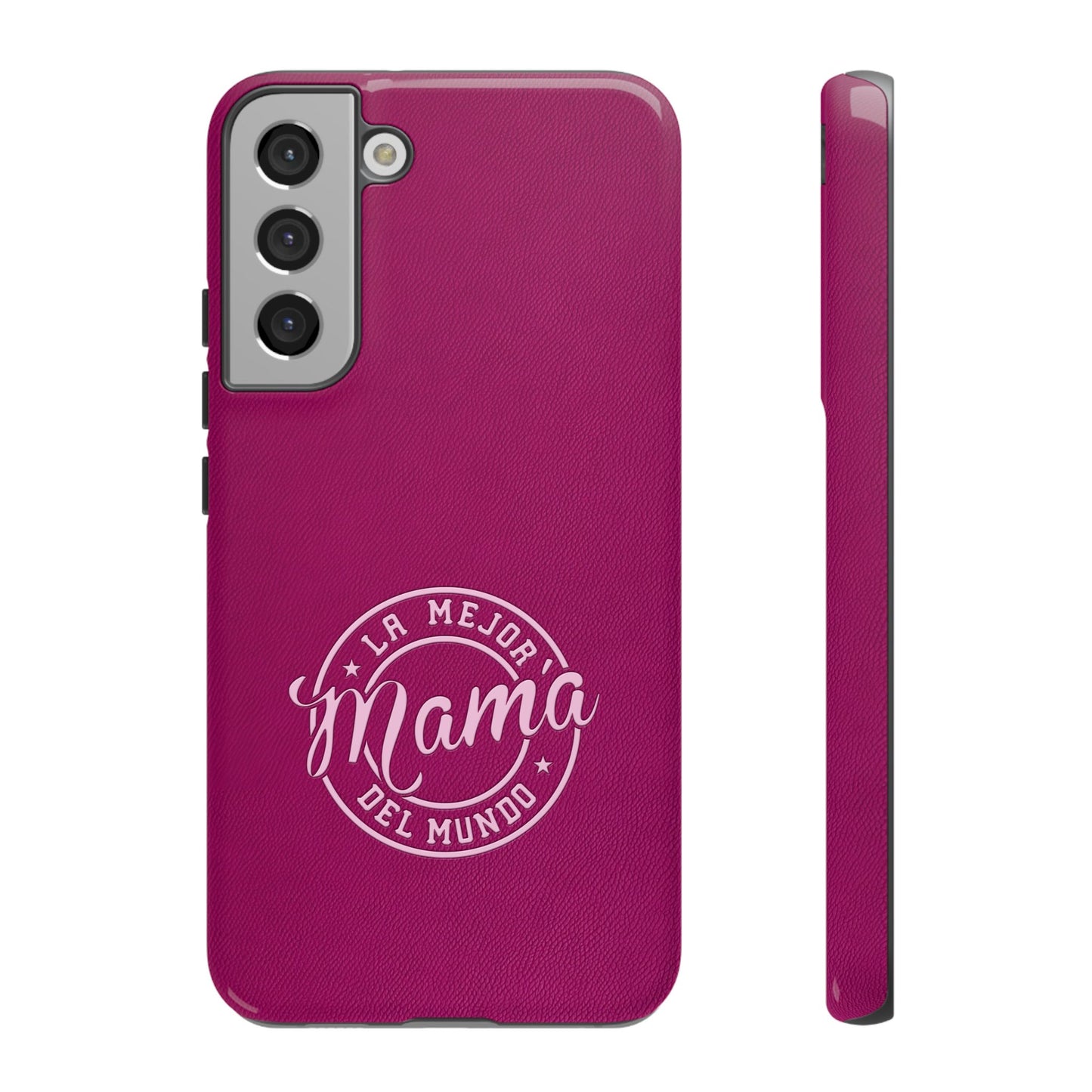 La Mejor Mama Impact-Resistant Cases