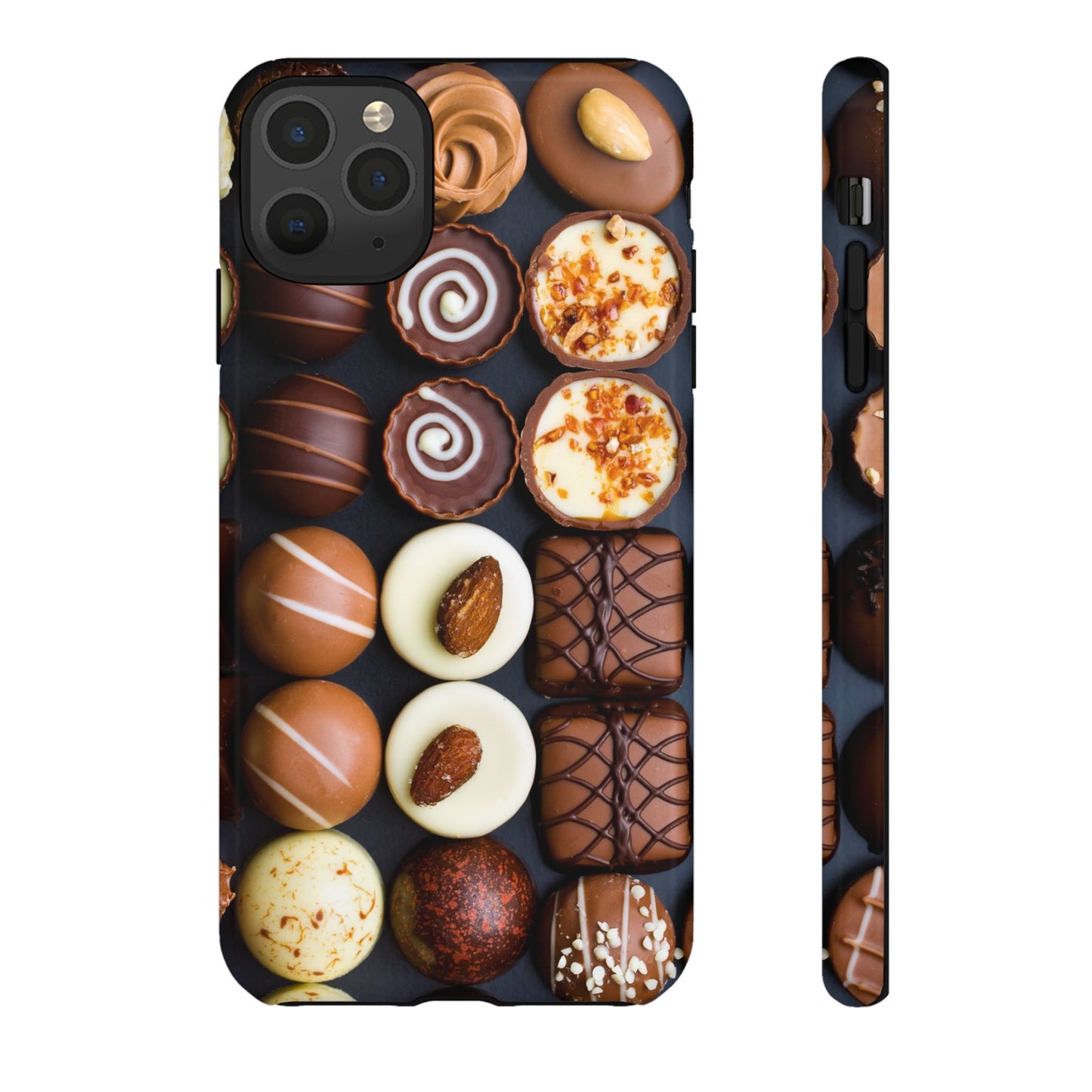 Truffles Tough Cases / iPhone