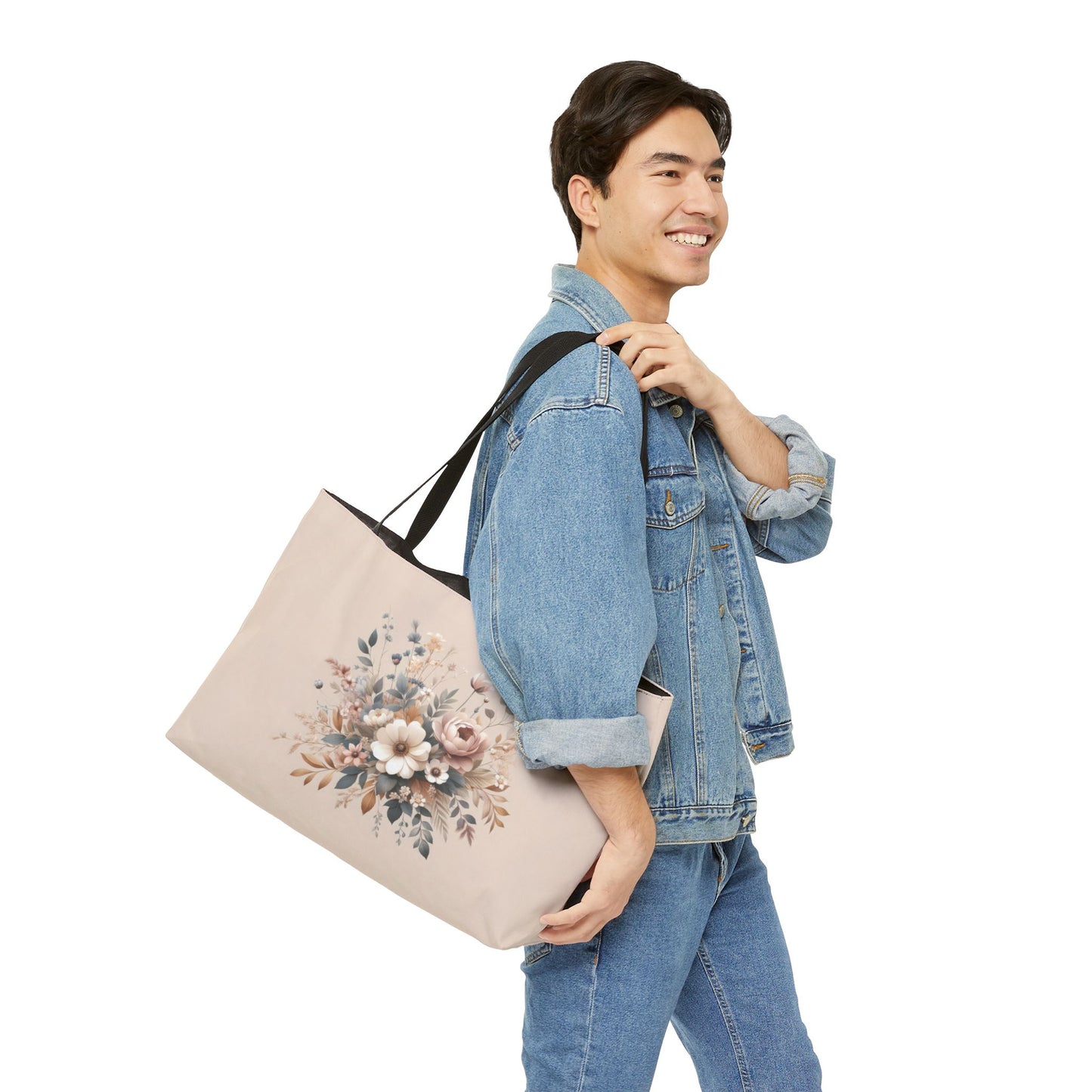 Dreamy Falls Bloom Tote Bag