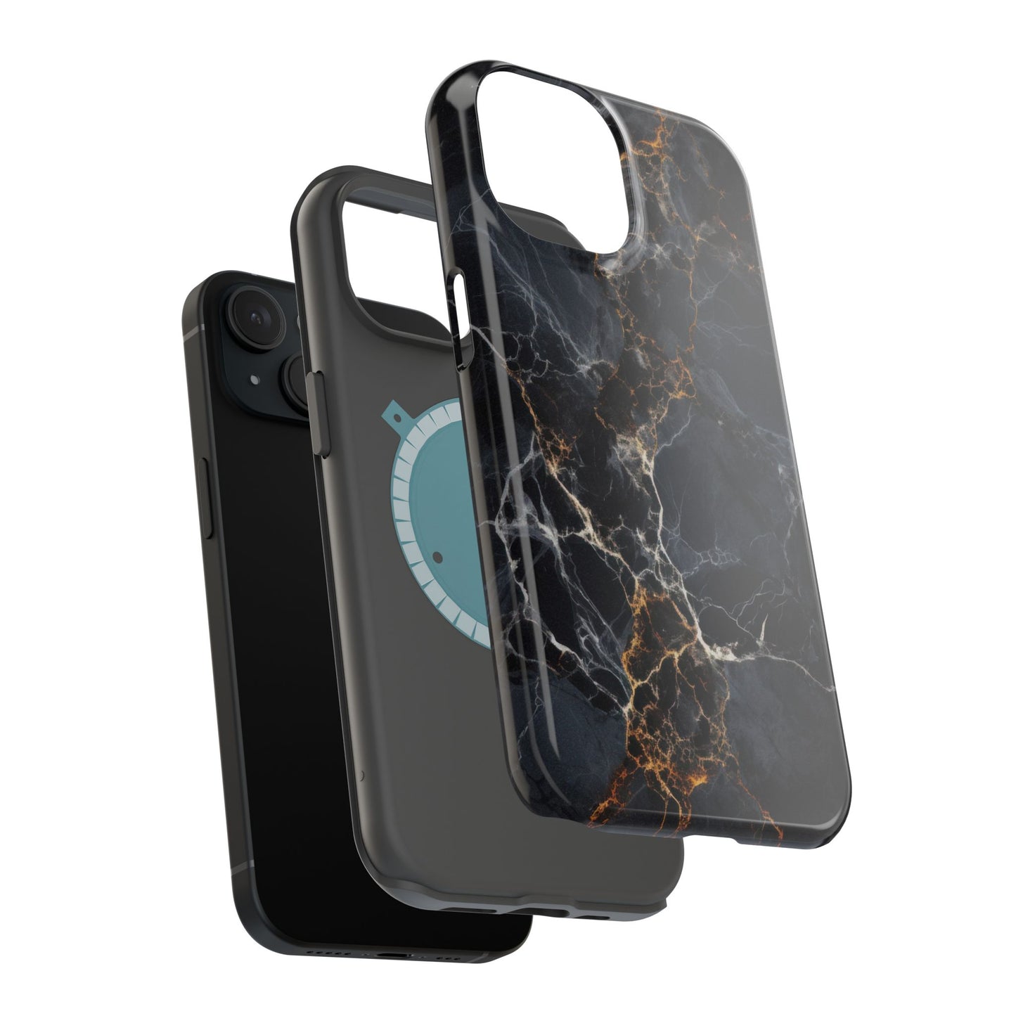 Elegant Magnetic iPhone Cases, Stylish Phone Protection