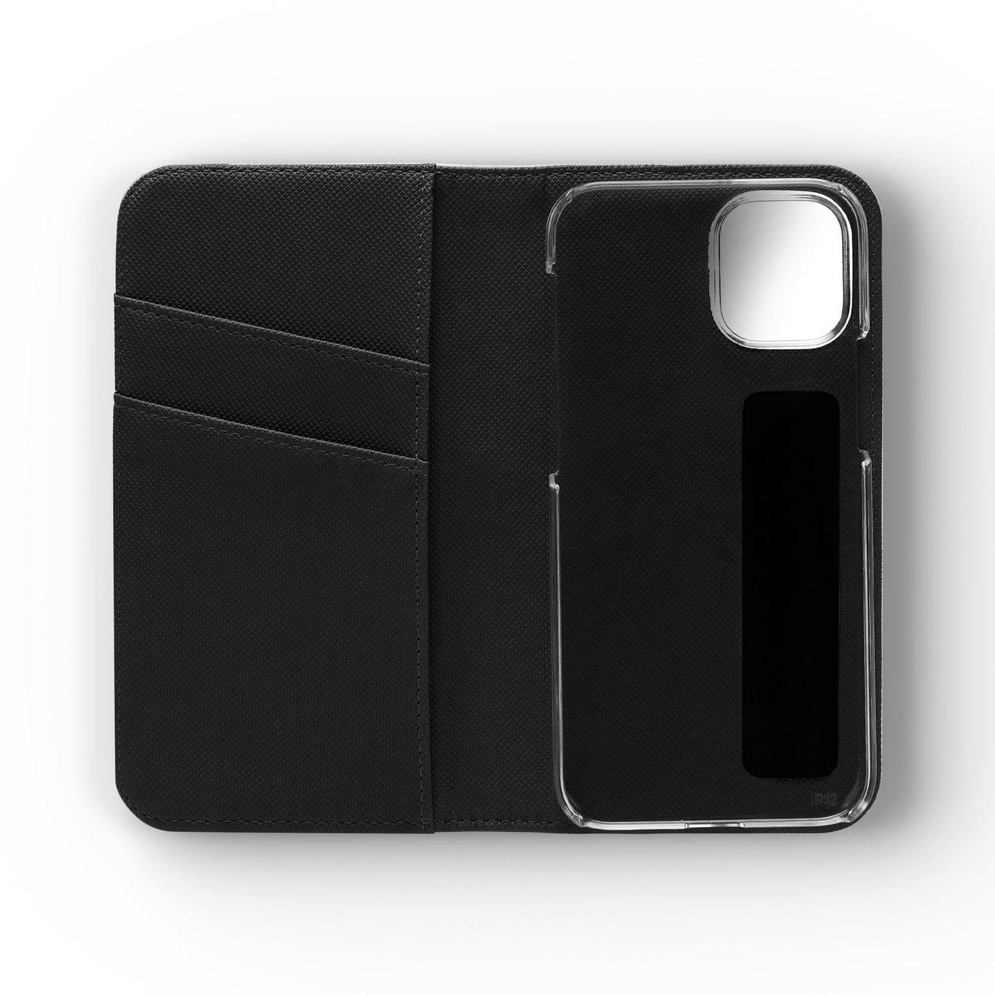 Timeless Elegance Flip Cases / Dark Blue