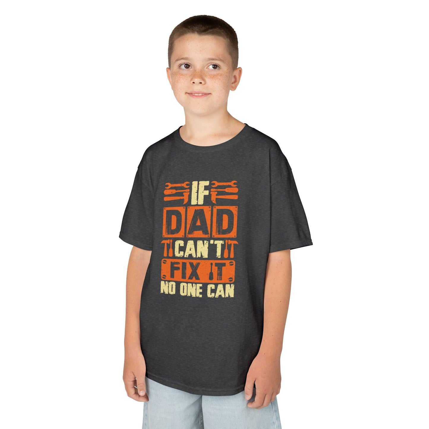 If Dad Can't Fix It, No One Can, Funny Father's Day Shirt