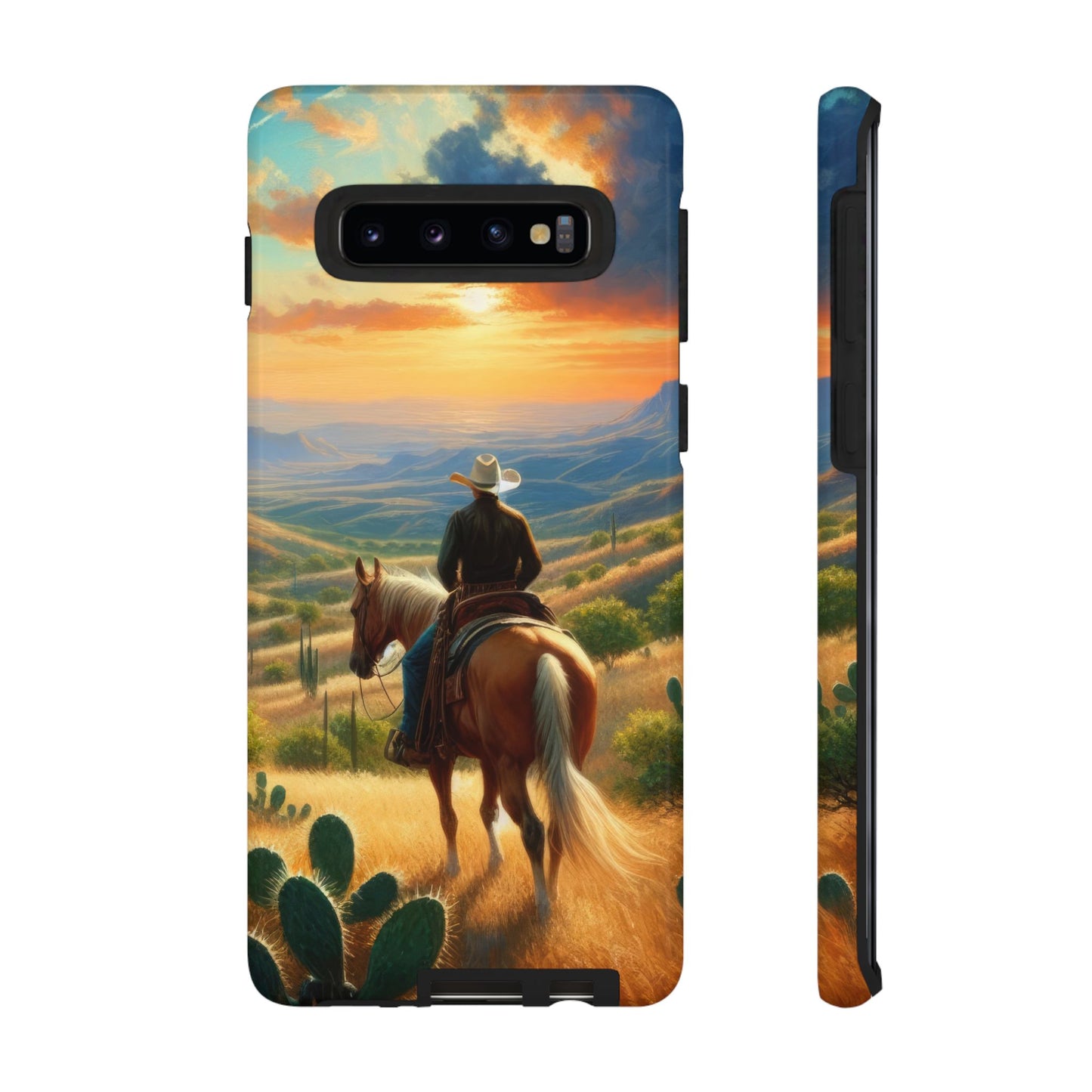 Texas Horizon Samsung Tough Cases