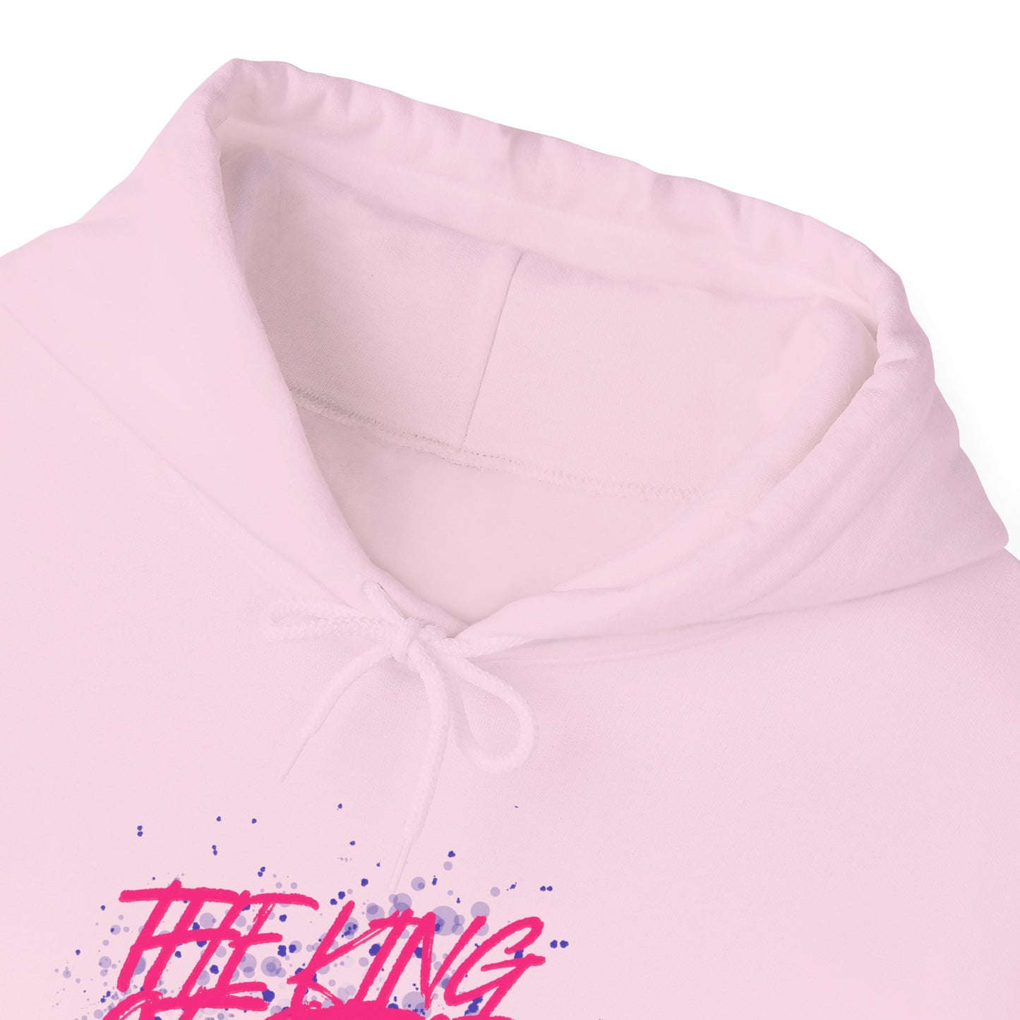 The King Of Style Unisex Heavy Blend™ Hooded Sweatshirt