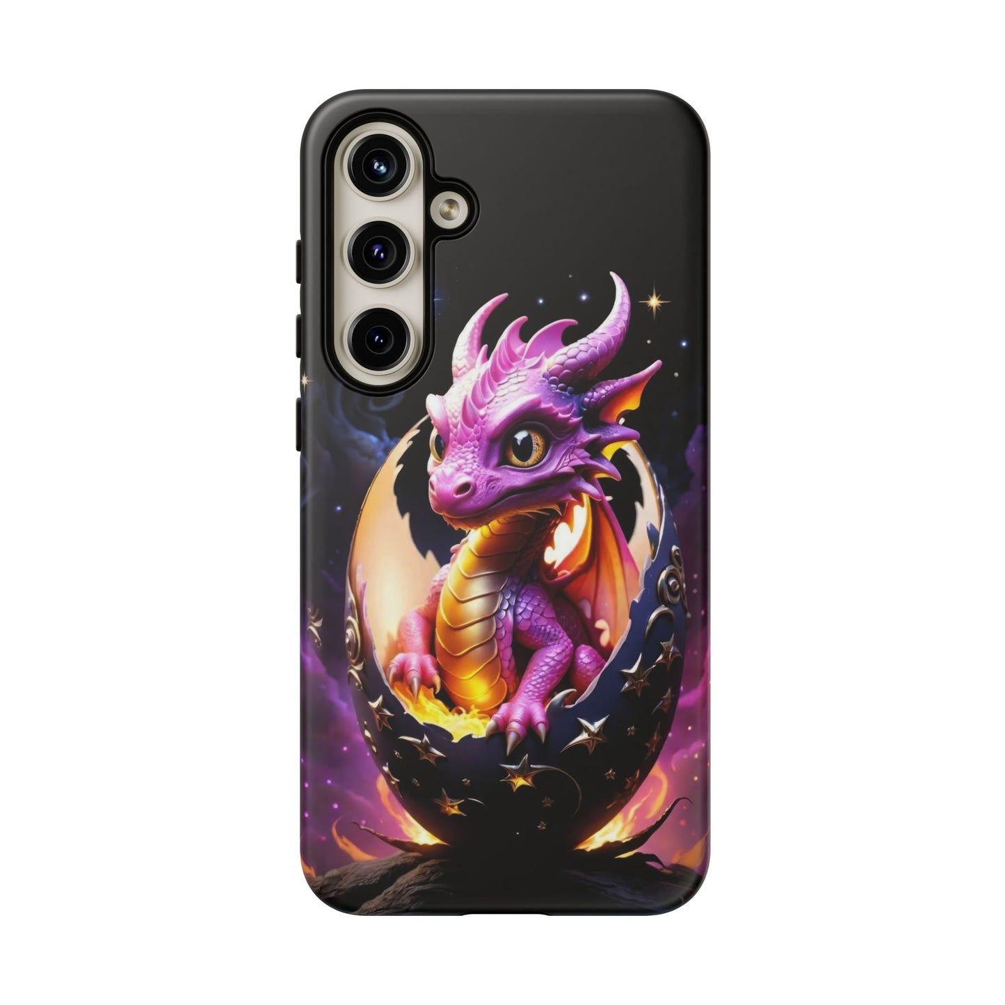 Fantasy Baby Dragon Samsung Tough Cases for Fantasy Lovers
