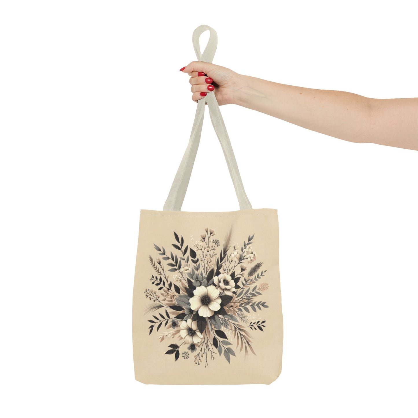 Autumn's Embrace Tote Bag (AOP)