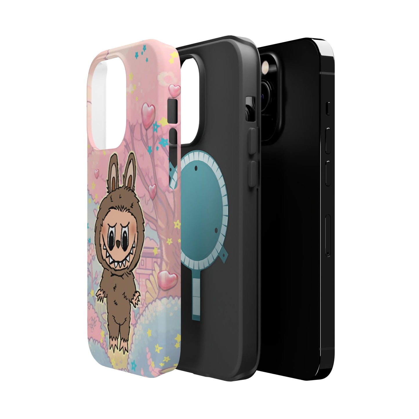 The Monsters Magnetic Tough Cases, Toffee