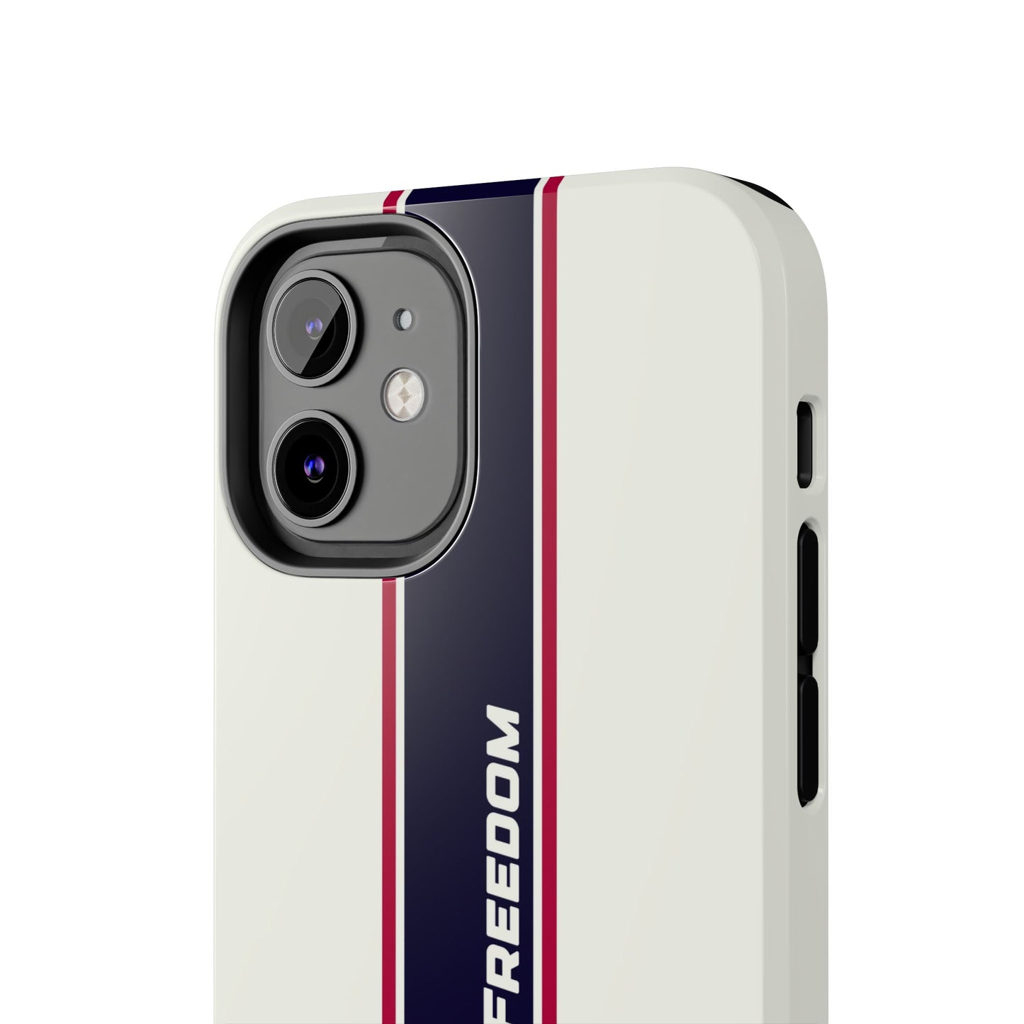 Language of Freedom Tough Phone Cases