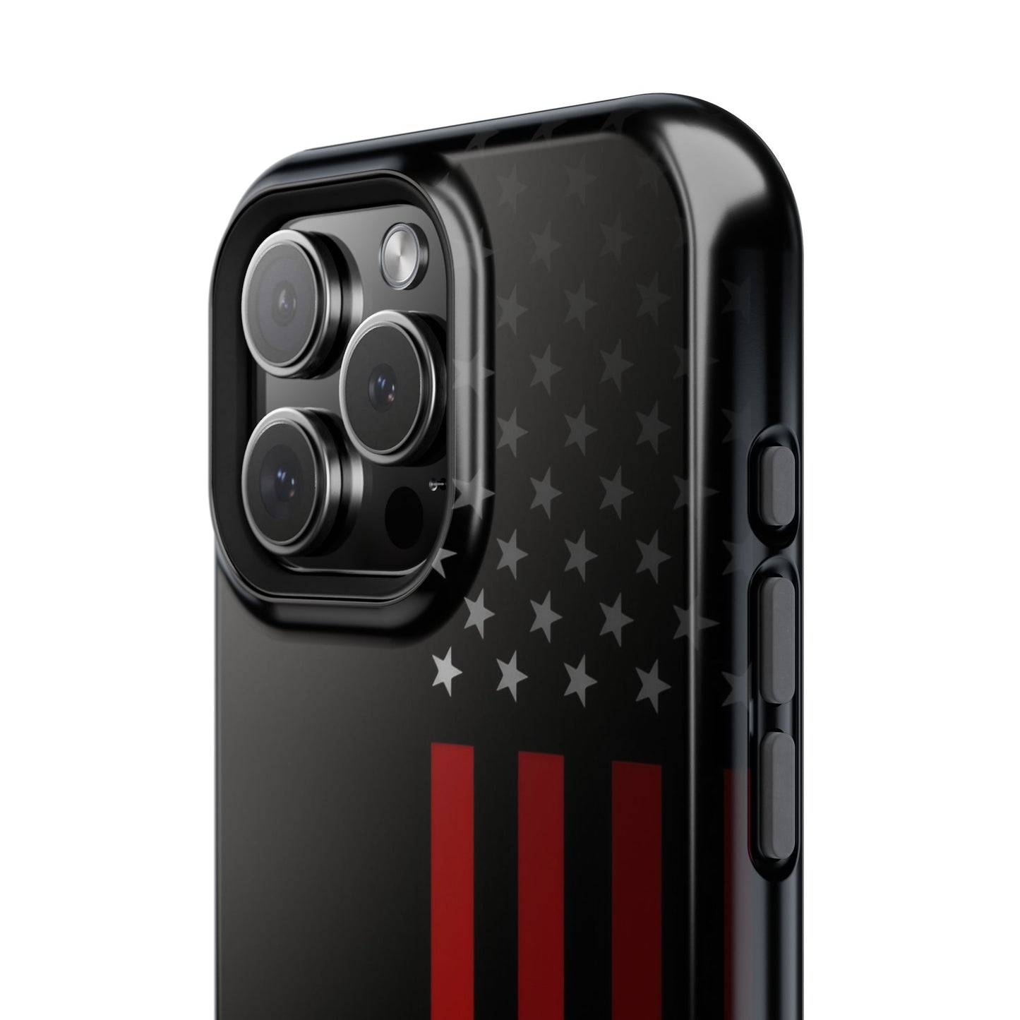 Patriotic Magnetic Tough Case, American Flag Phone Cover