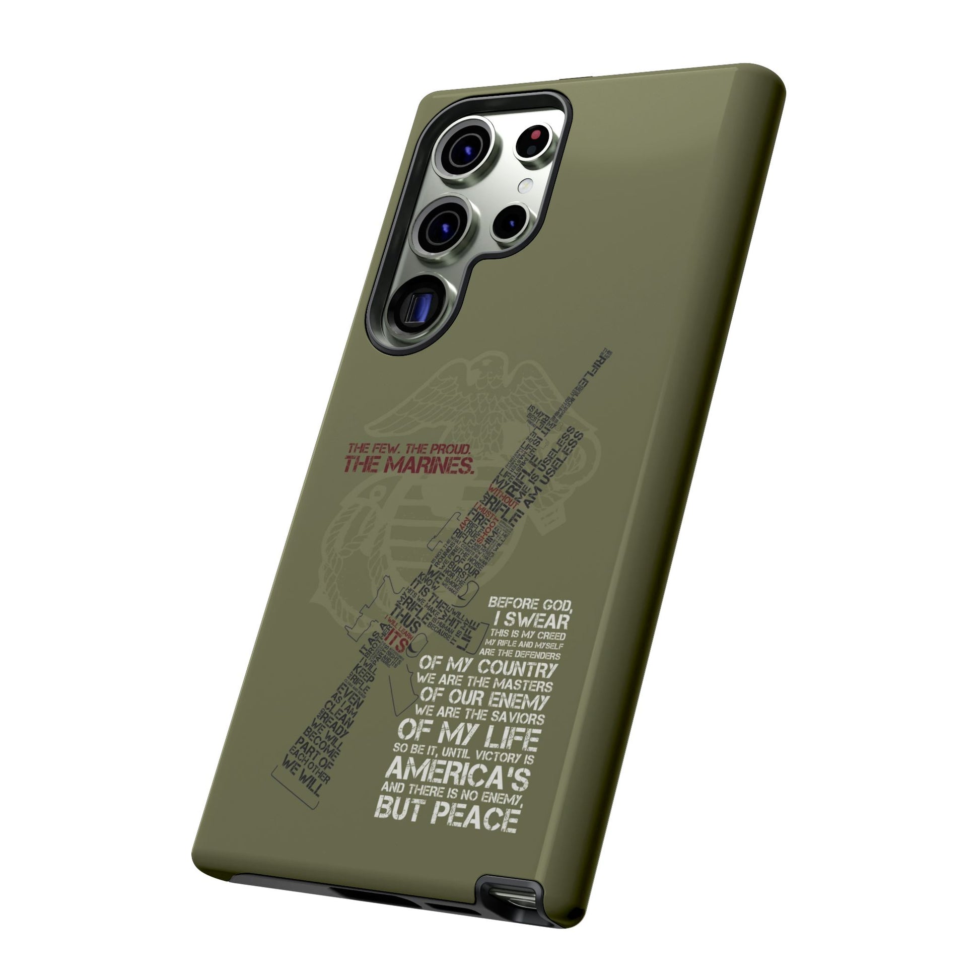 MarineArmor Impact-Resistant Samsung Cases