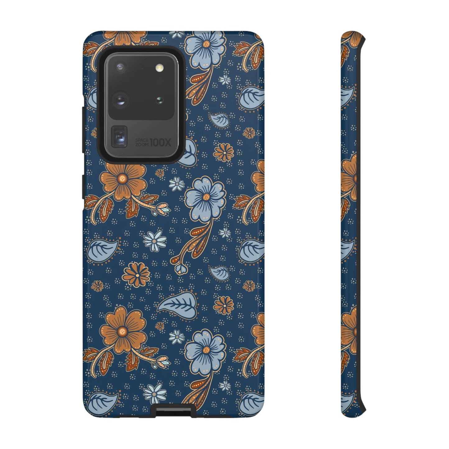 Timeless Elegance Tough Cases / Dark Blue