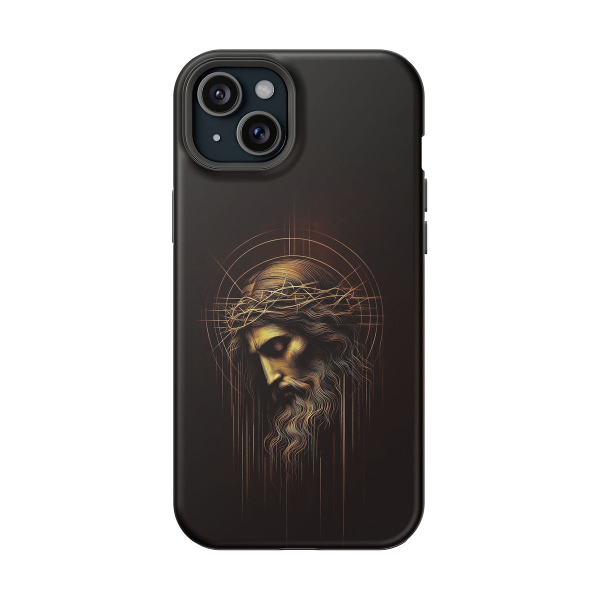 Copy of The Savior's Shield iPhone Magnetic Cases