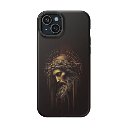 Copy of The Savior's Shield iPhone Magnetic Cases