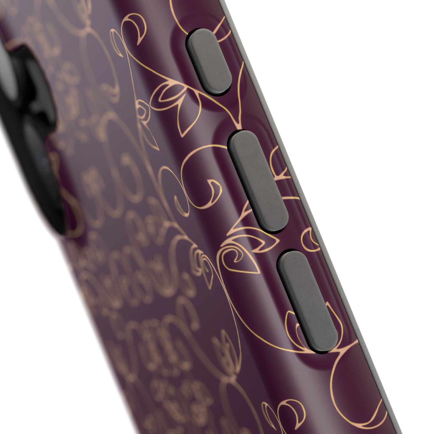 Luxury Serial Magnetic Phone Case, Royal