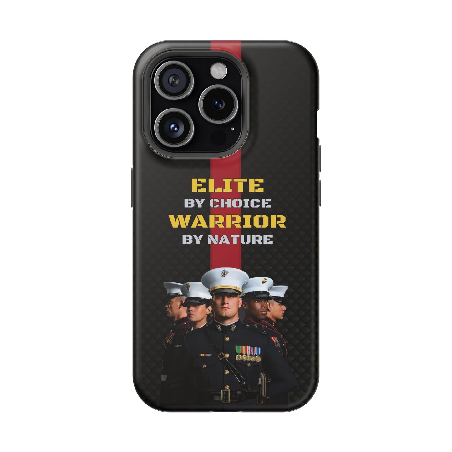 Elite Warrior Magnetic Tough Case