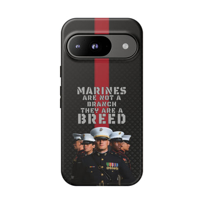 Marine Corps Google Pixel Tough Phone Case - Proud Military Supporter