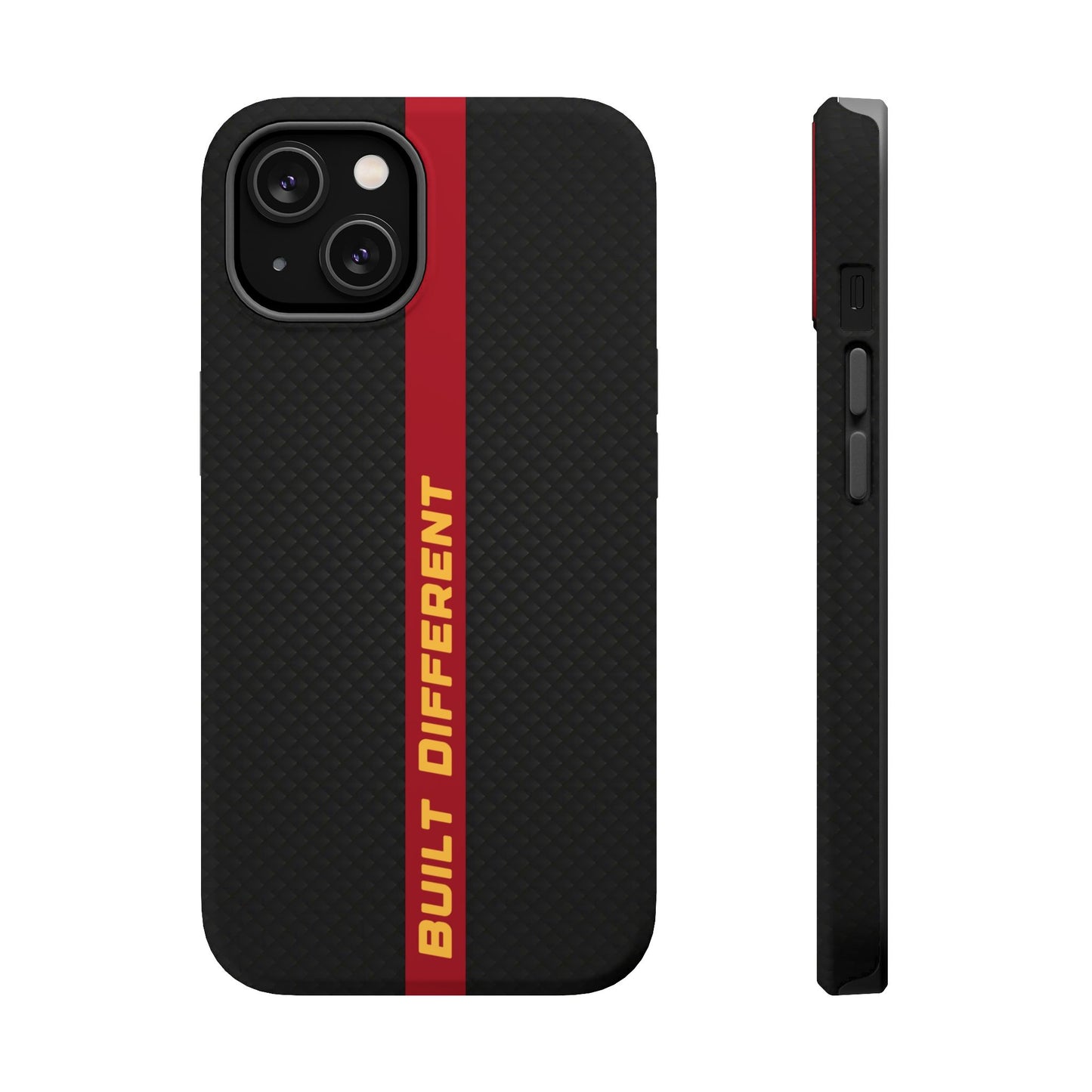 Built Different Magnetic Phone Case