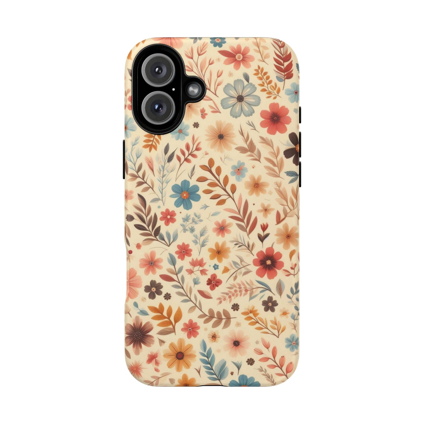 Pastel Bloom Tough Cases