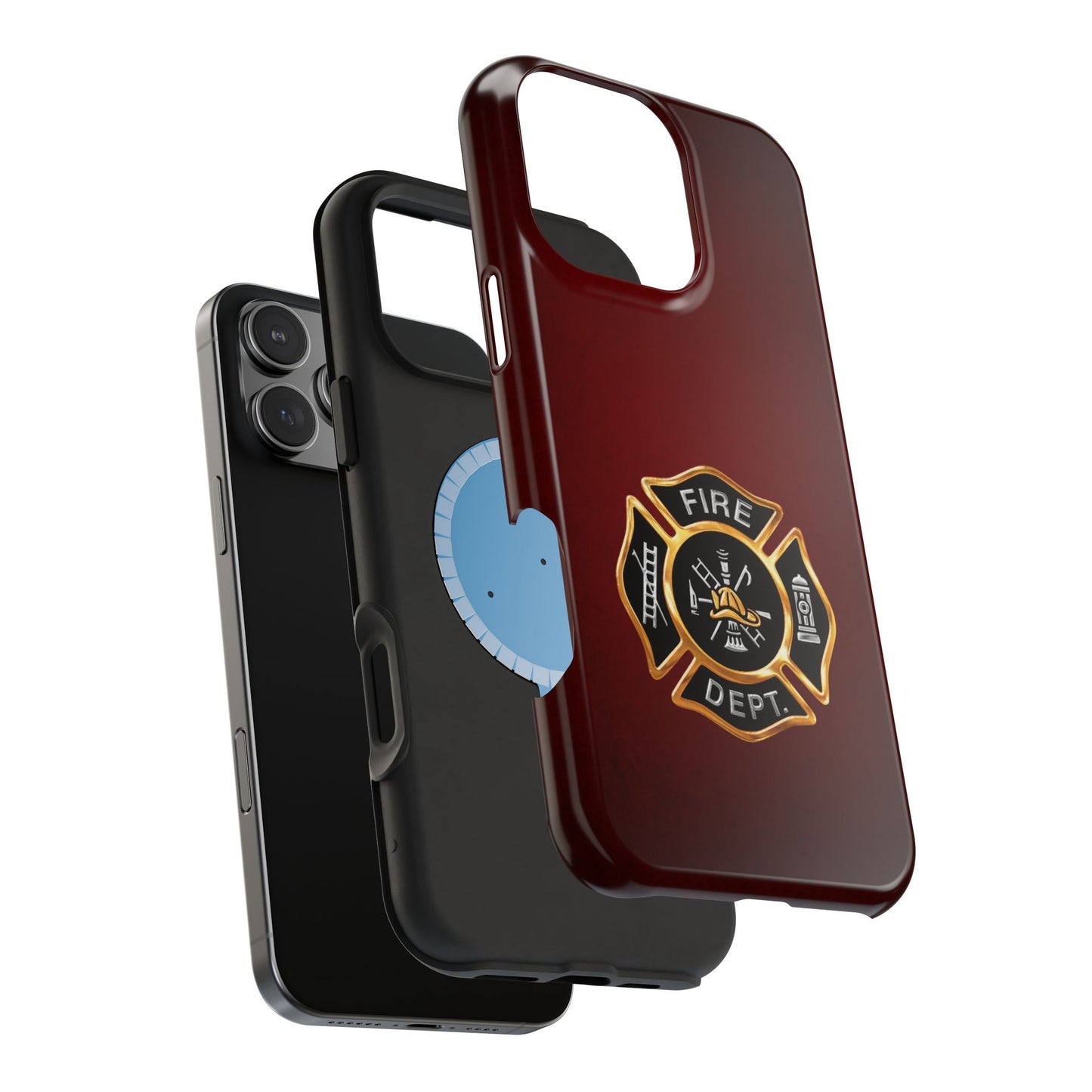 Flamekeeper  Magnetic Tough Cases for iPhone