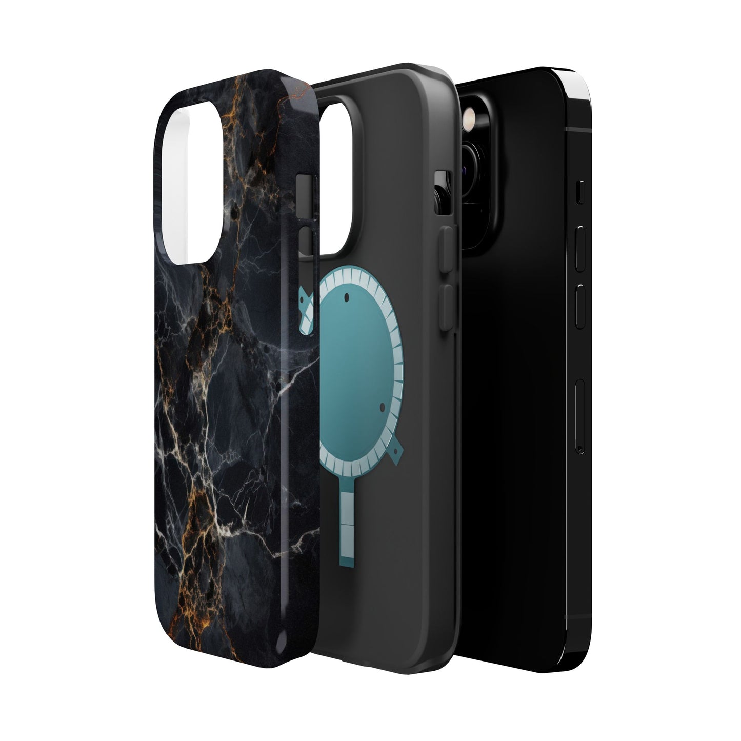 Elegant Magnetic iPhone Cases, Stylish Phone Protection